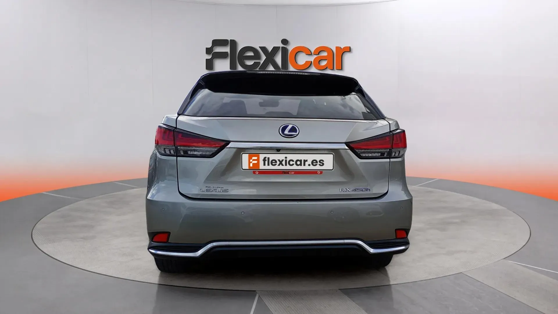 Lexus RX 450h Executive - foto 5