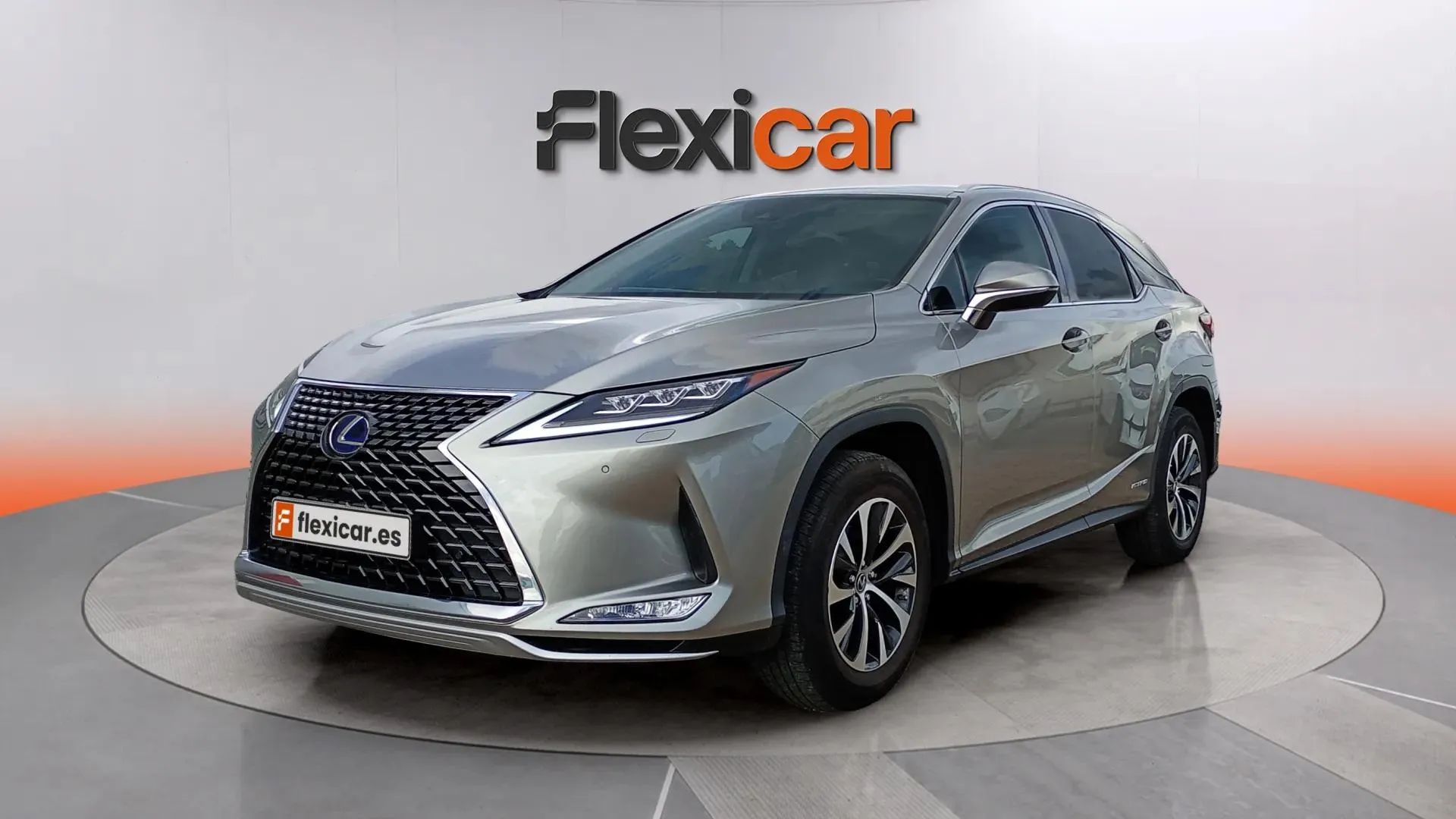 Lexus RX 450h Executive - foto 3