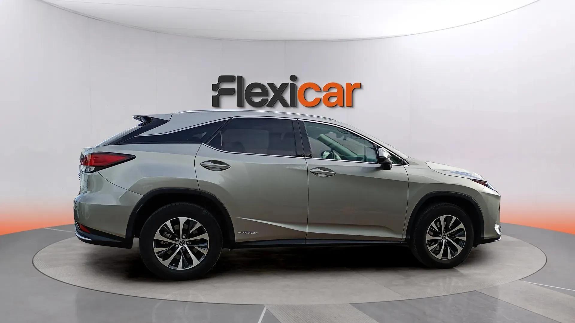 Lexus RX 450h Executive - foto 7