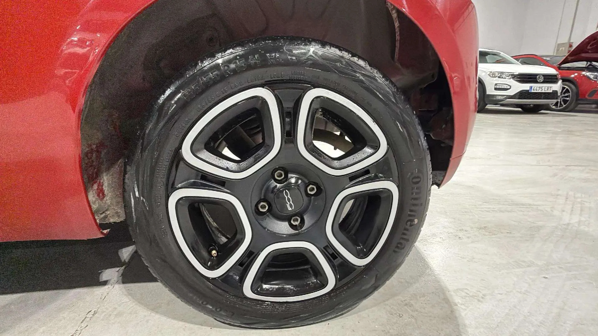Fiat 500 Club 1.0 Hybrid - foto 19
