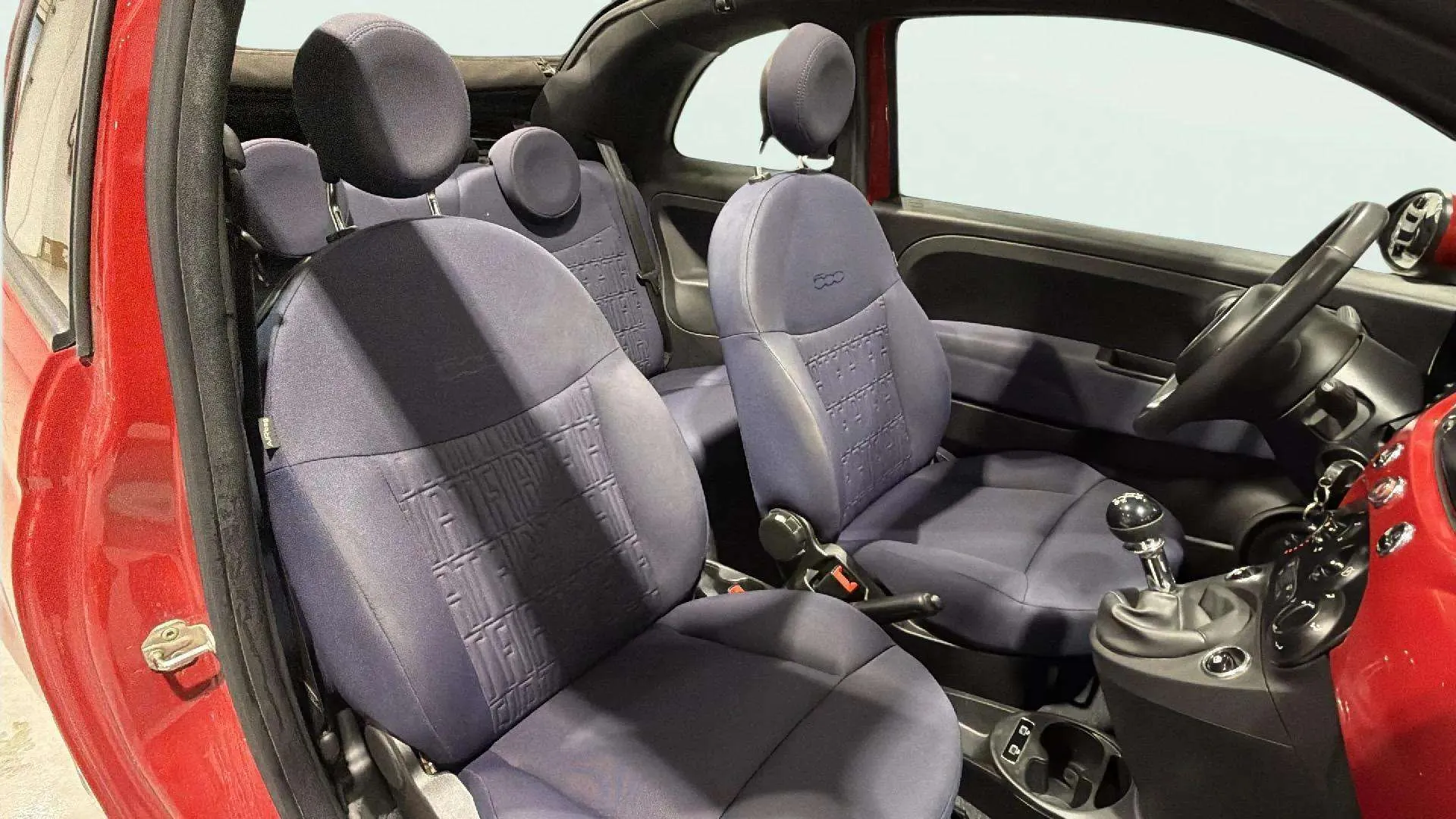 Fiat 500 Club 1.0 Hybrid - foto 17