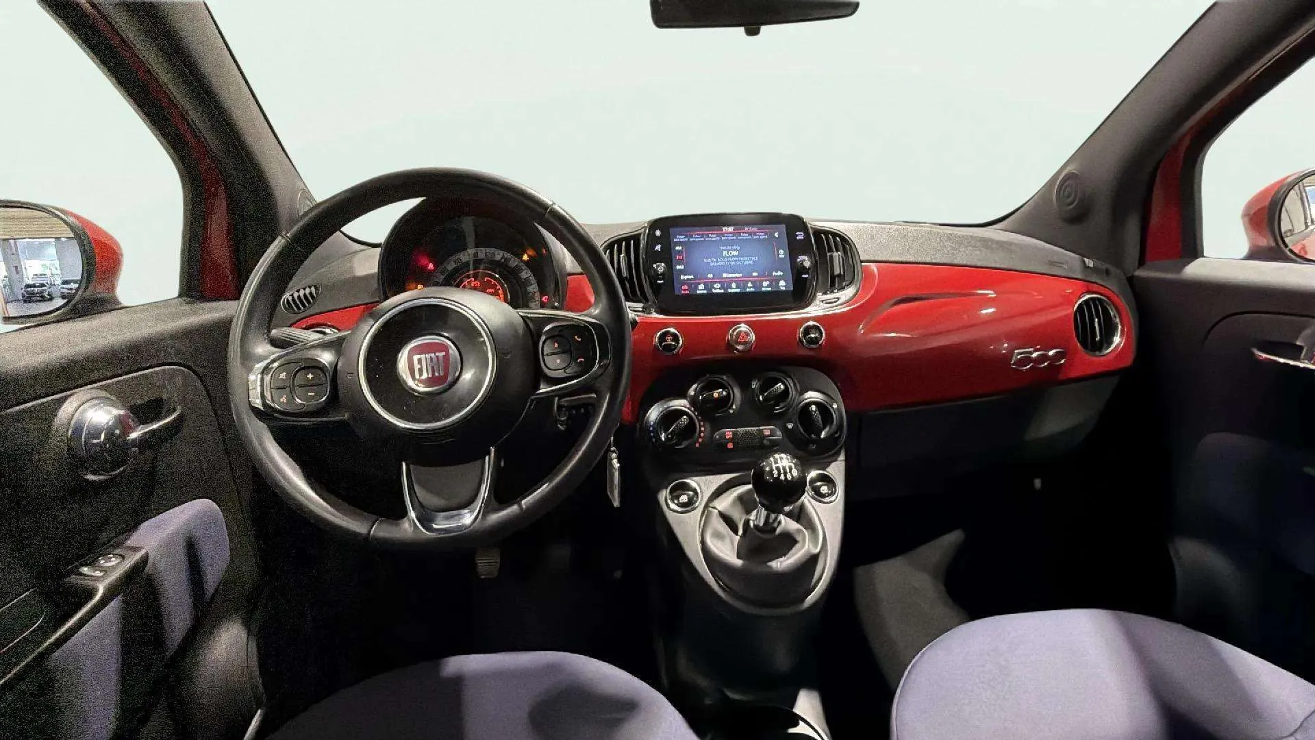 Fiat 500 Club 1.0 Hybrid - foto 10