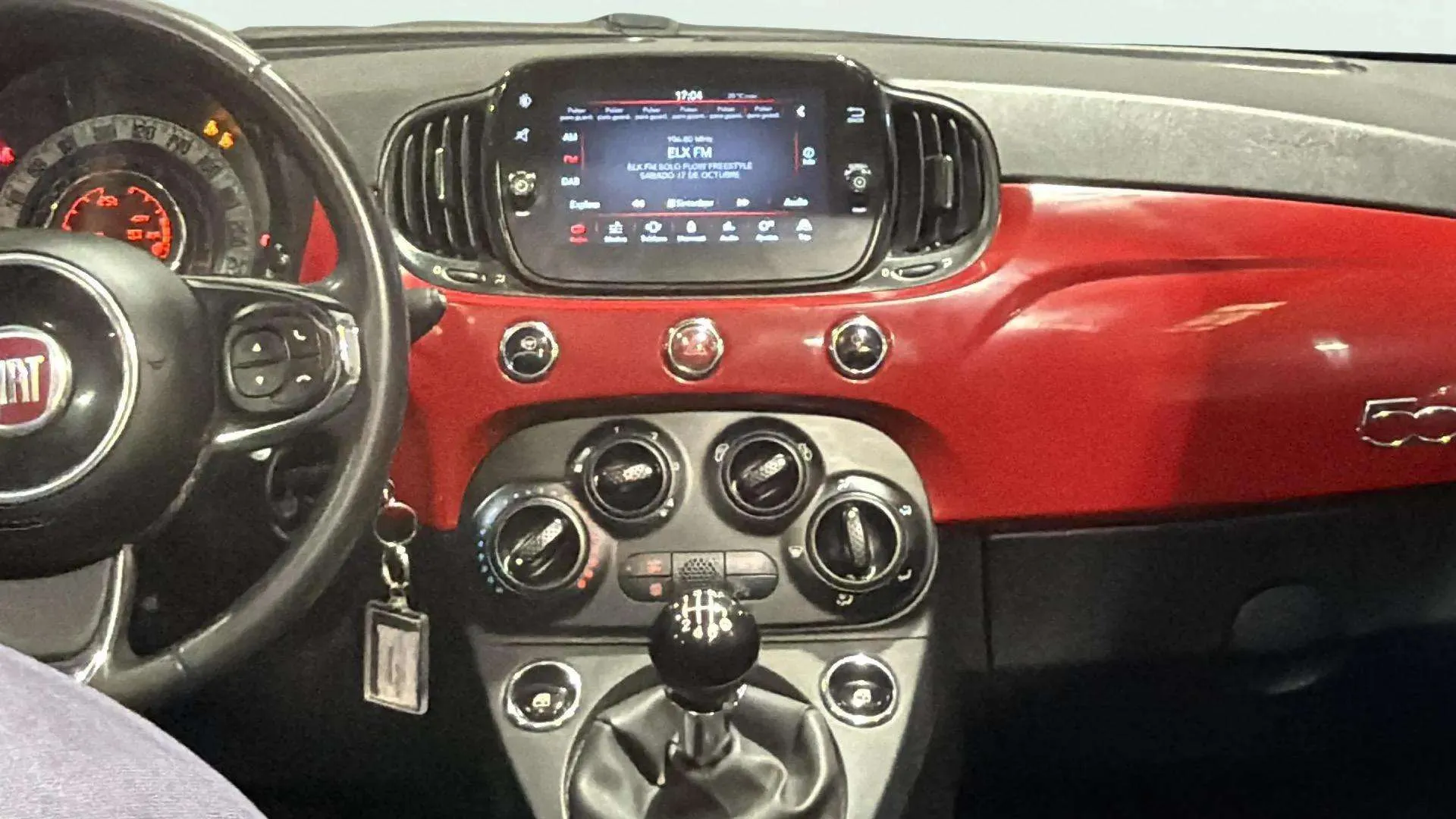 Fiat 500 Club 1.0 Hybrid - foto 13