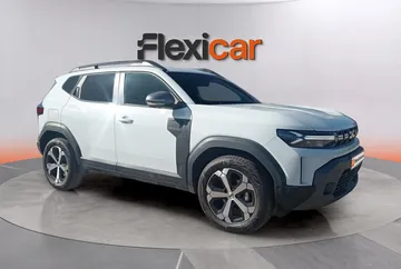 dacia duster expression tce 96kw 48v 130cv 4x2 hibrido no enchufable manual alcorcon grande 903000000257284