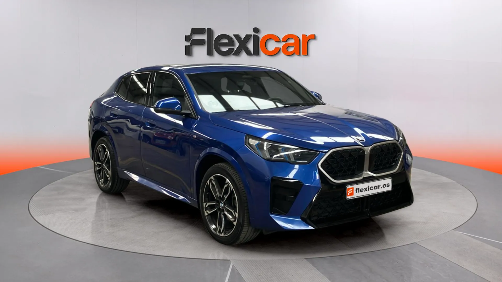 BMW X2 sDrive18d - foto 1