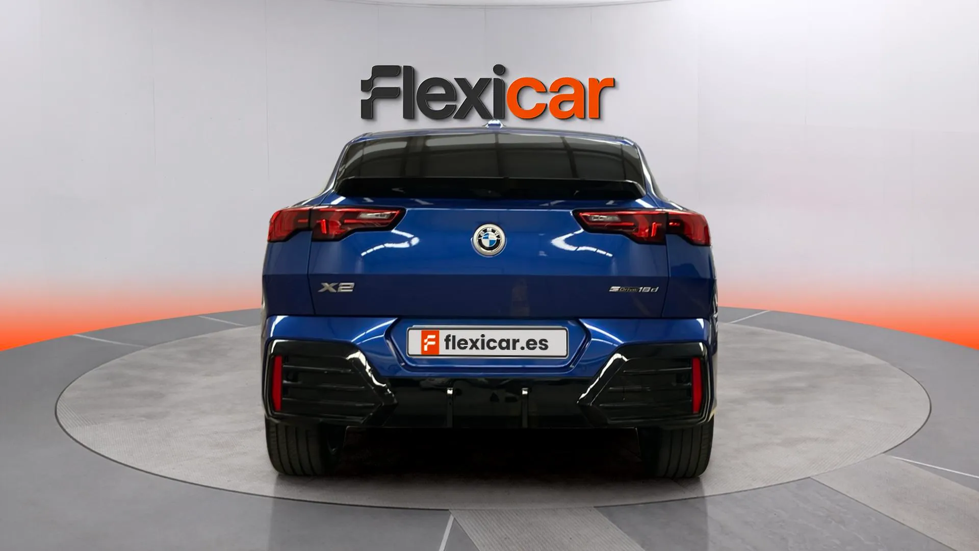 BMW X2 sDrive18d - foto 4