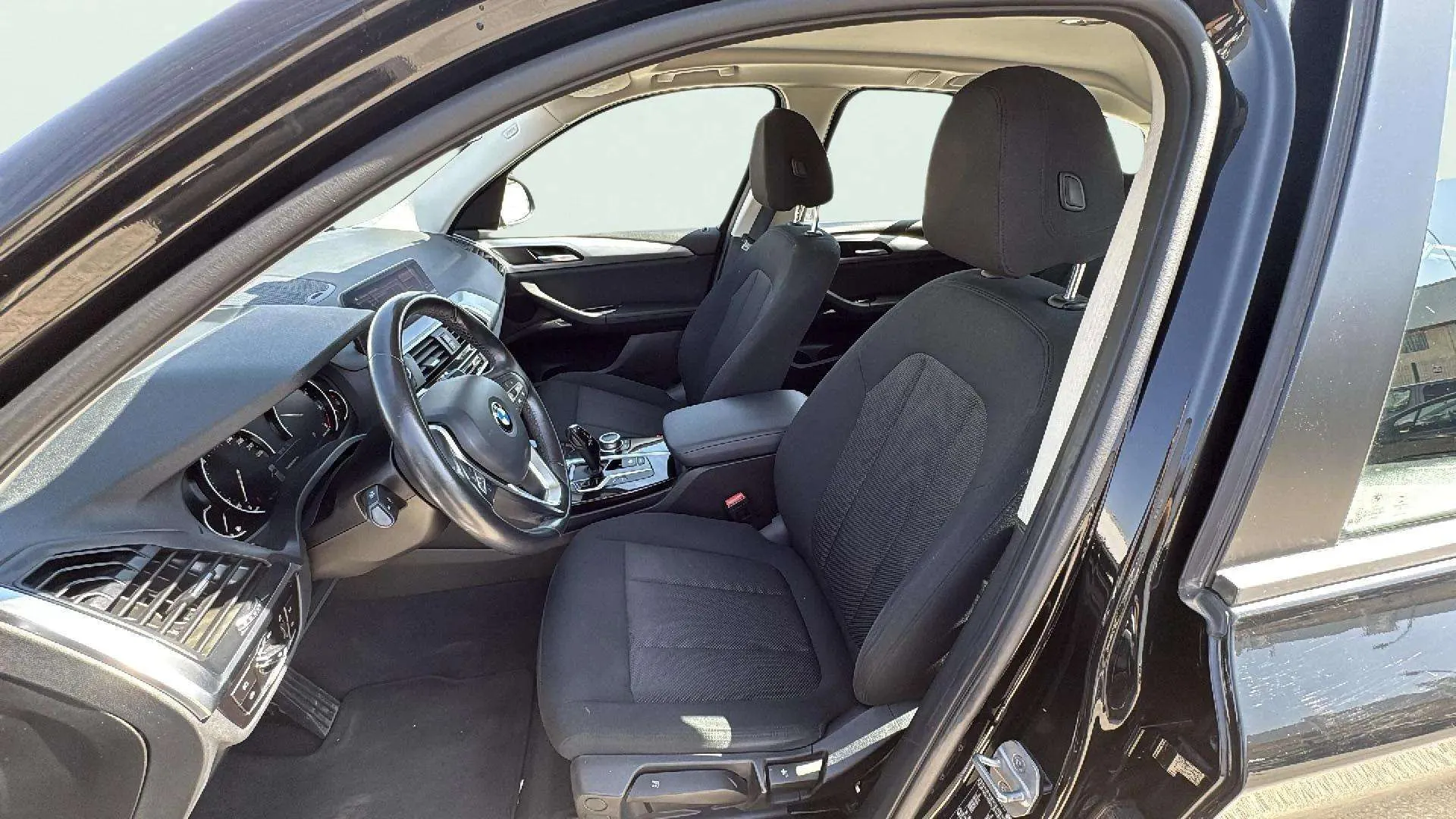 BMW X3 xDrive20d - foto 11