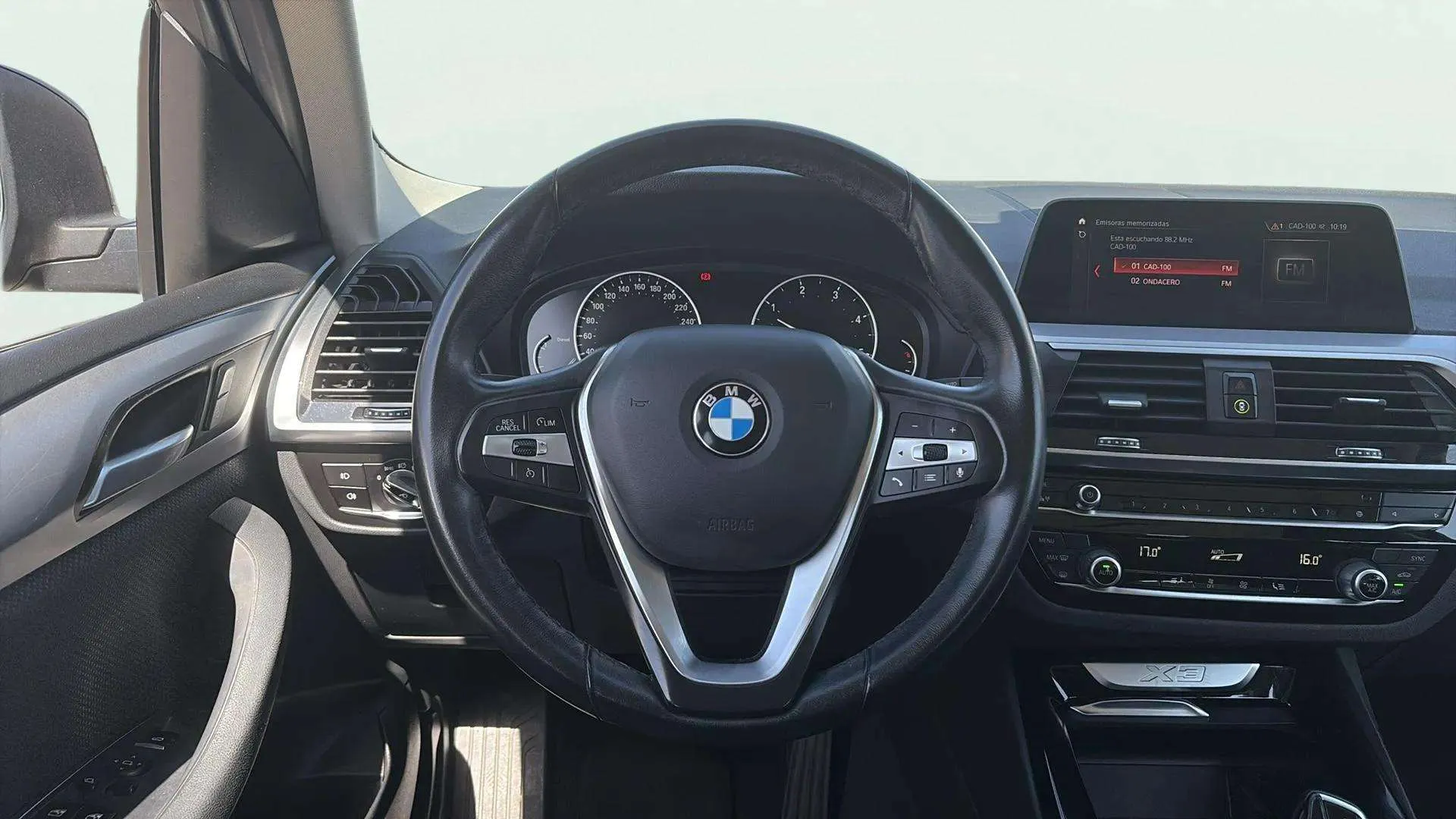 BMW X3 xDrive20d - foto 9