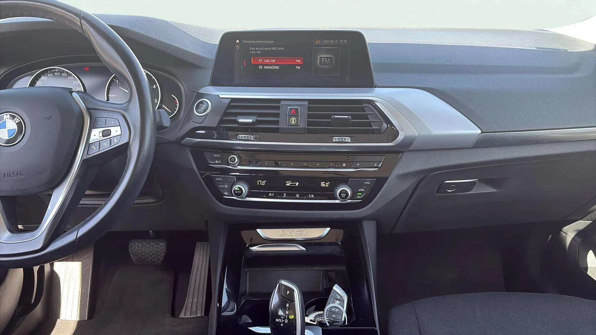 BMW X3 xDrive20d - foto 8