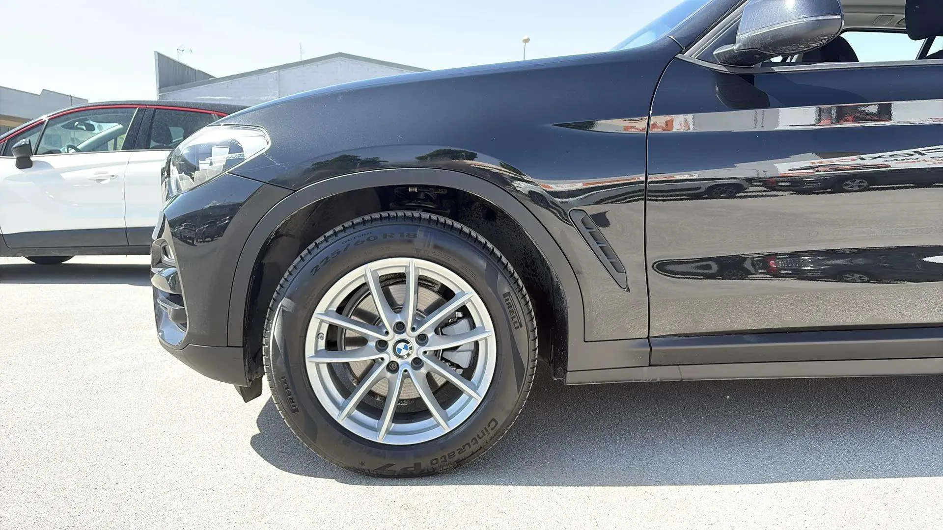 BMW X3 xDrive20d - foto 14
