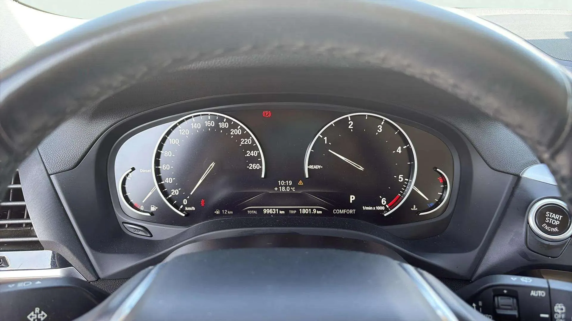 BMW X3 xDrive20d - foto 10