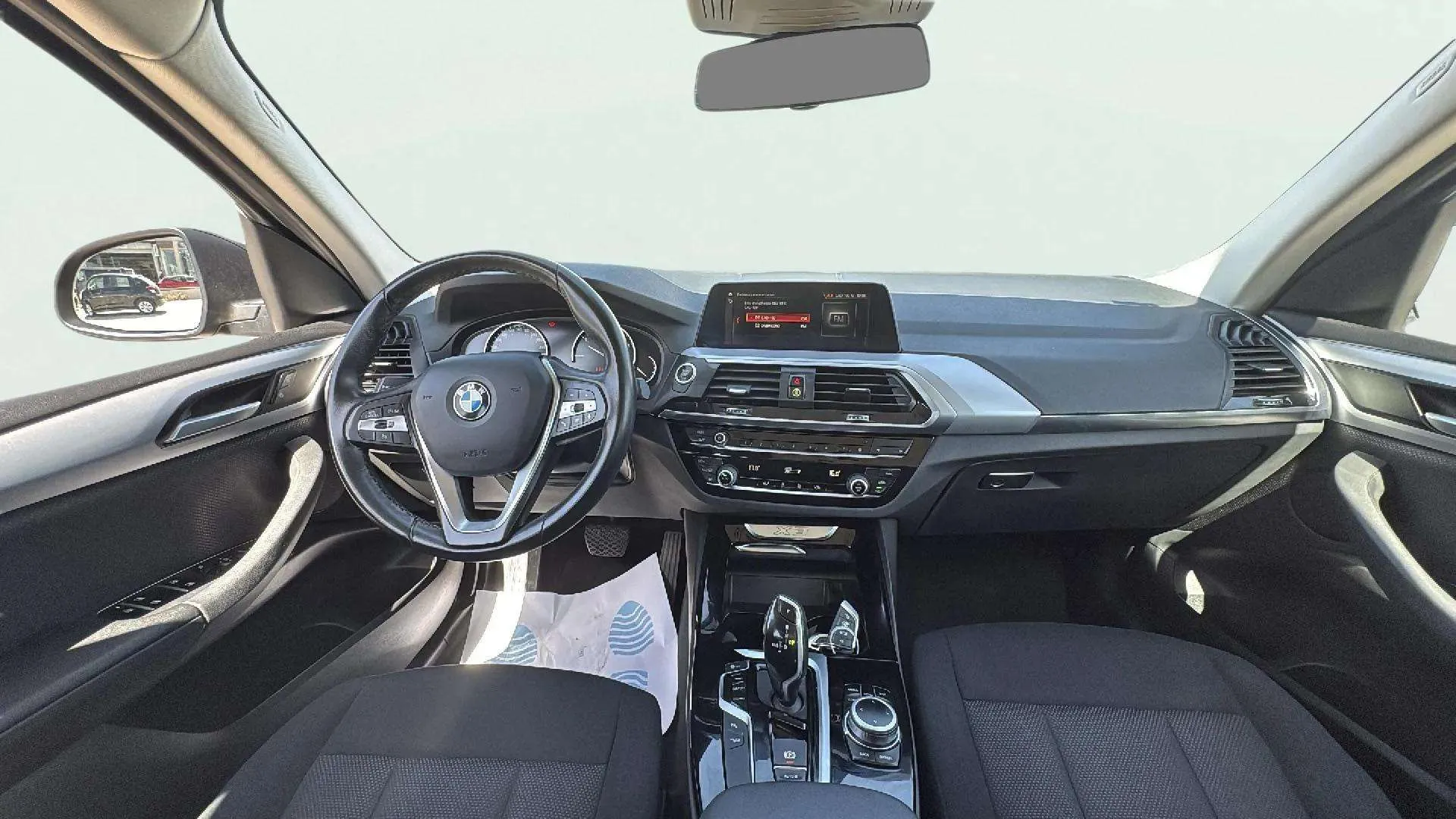 BMW X3 xDrive20d - foto 7