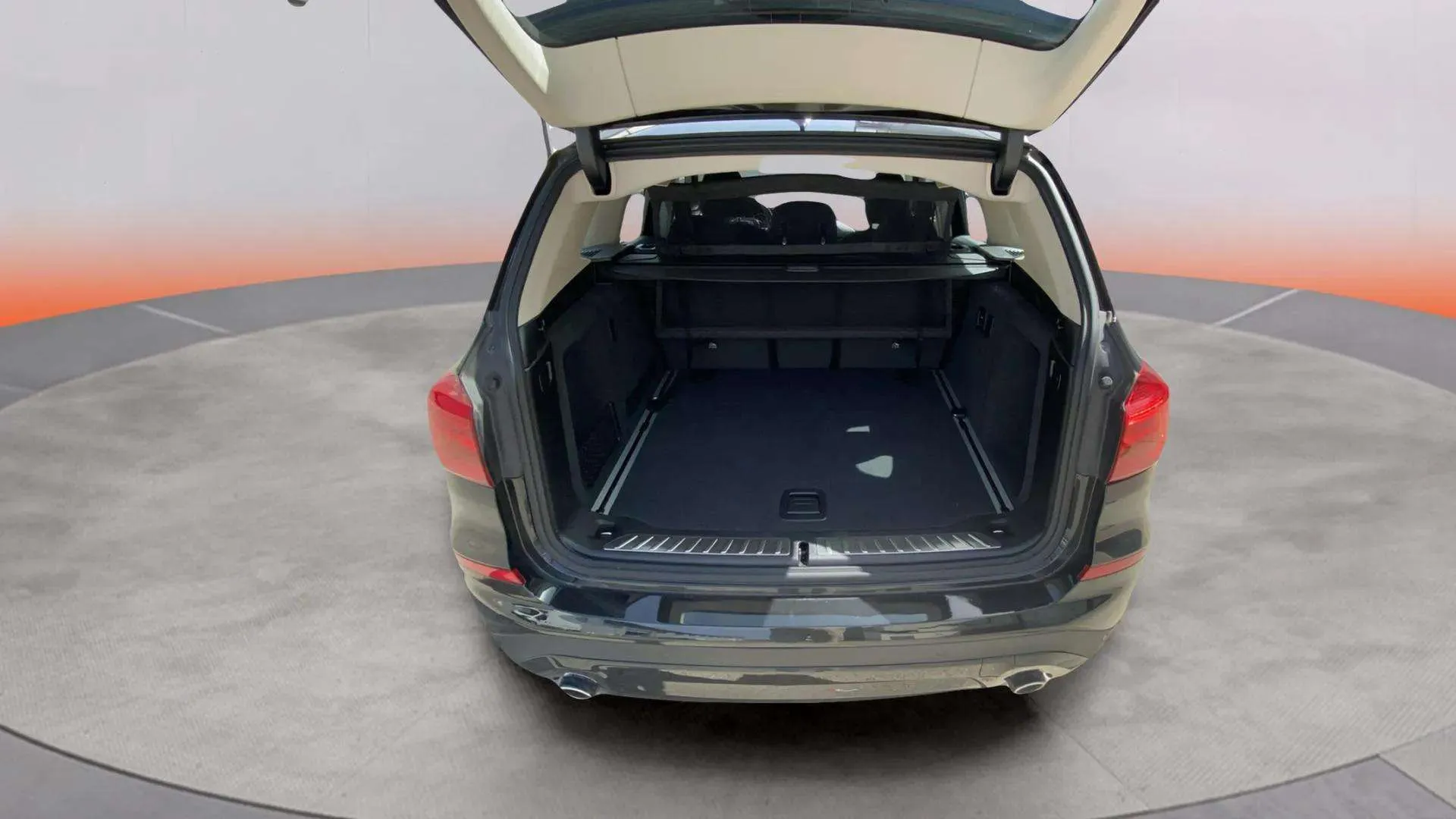 BMW X3 xDrive20d - foto 9