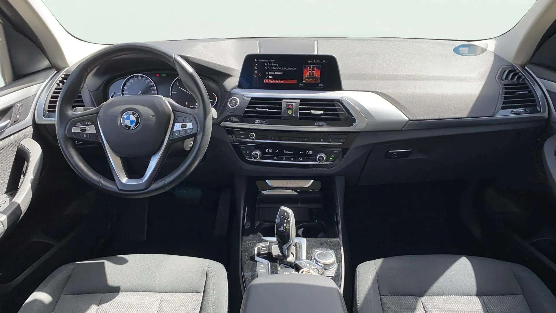 BMW X3 xDrive20d - foto 11
