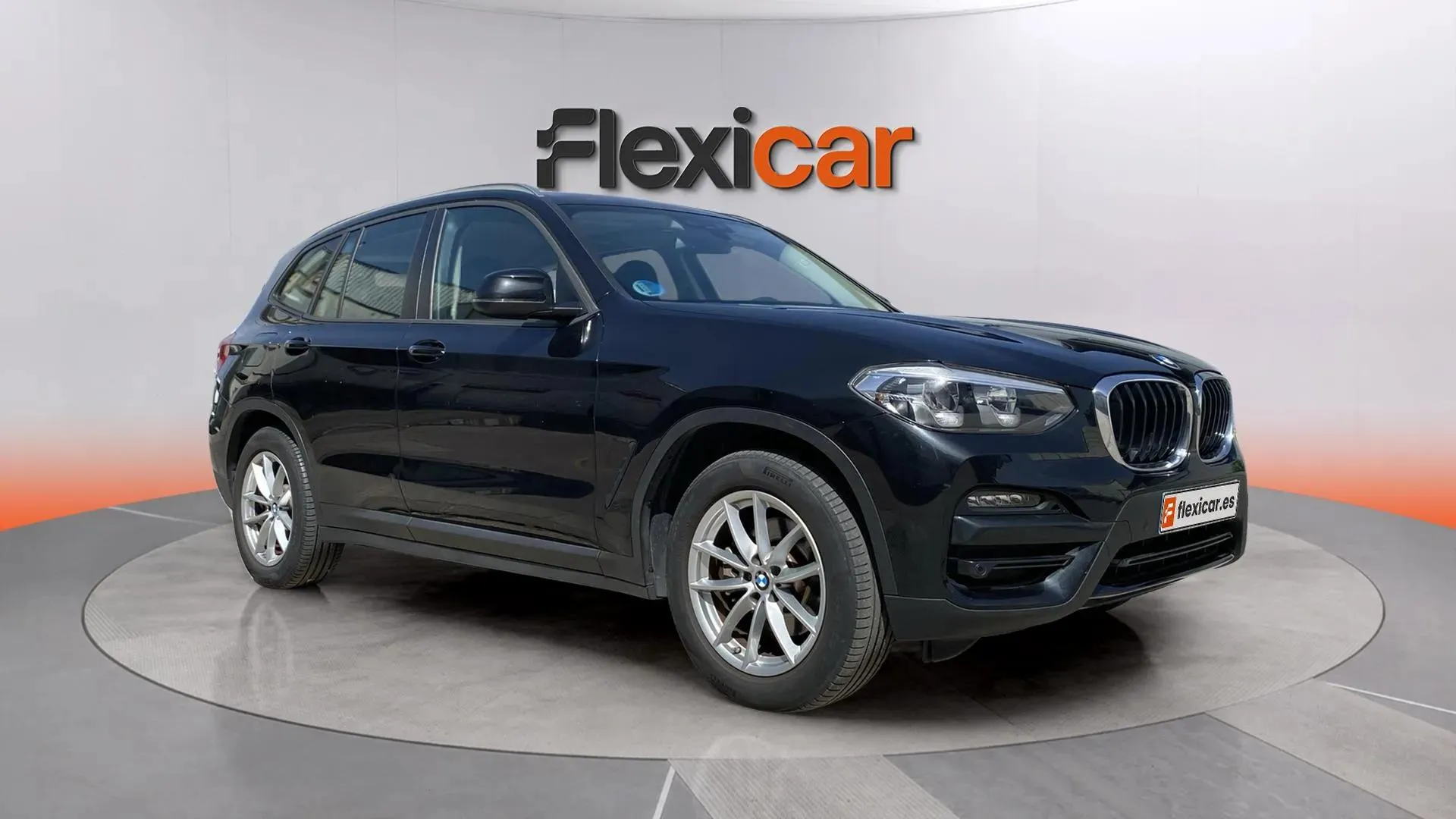 BMW X3 xDrive20d