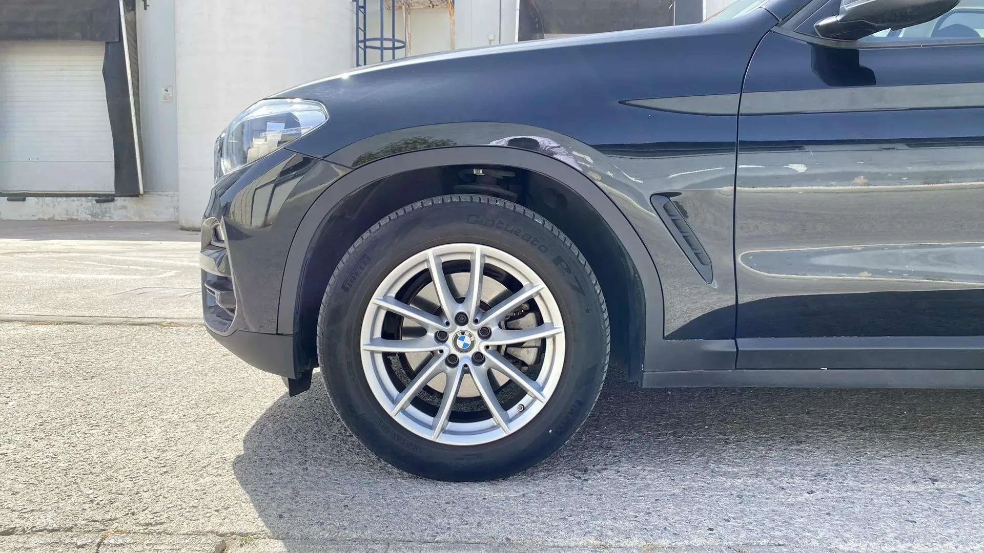 BMW X3 xDrive20d - foto 8