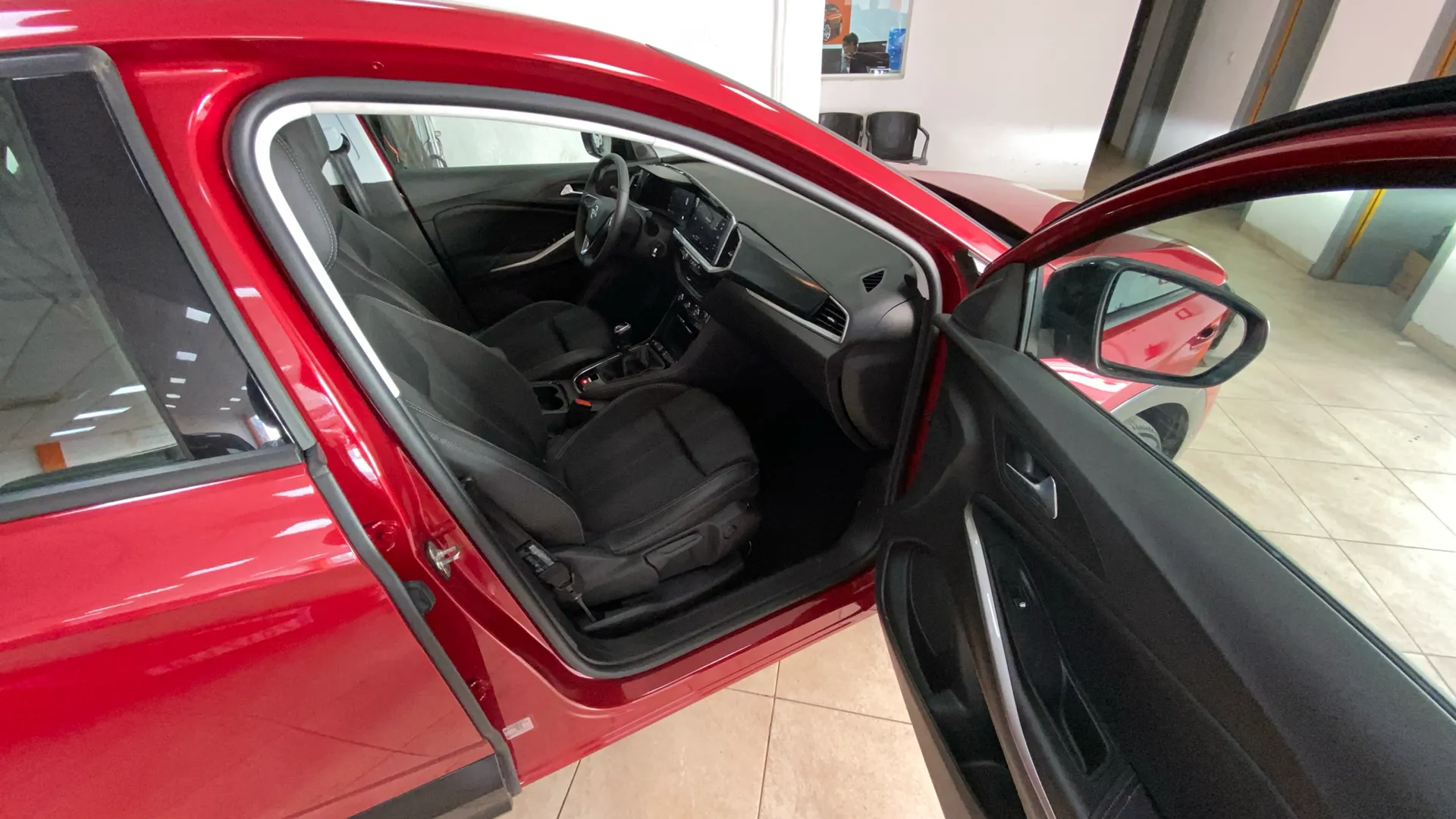 Opel Grandland 1.2T XHT MT6 GS - foto 9