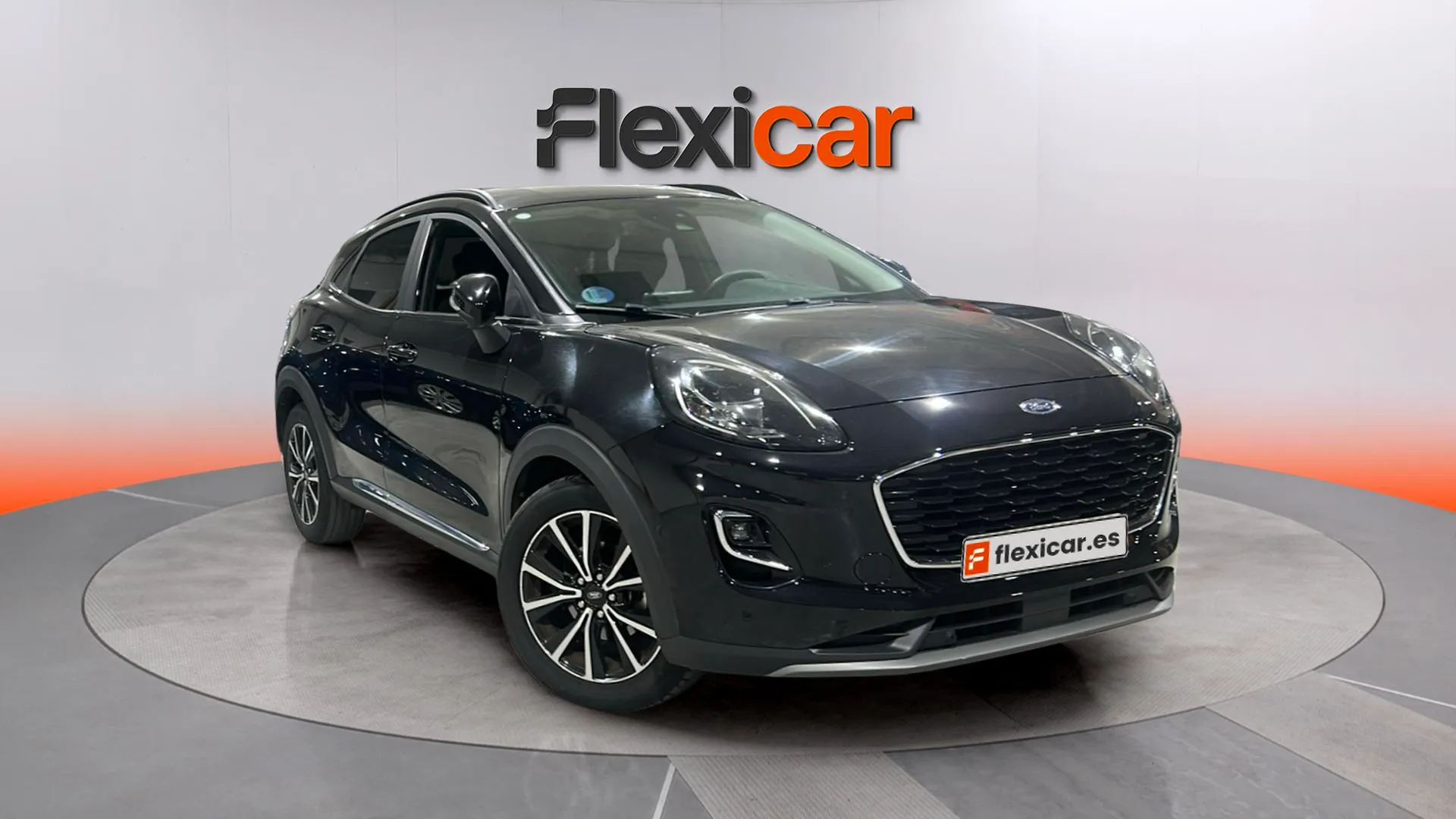 Ford Puma 1.0 EcoBoost ST-Line MHEV