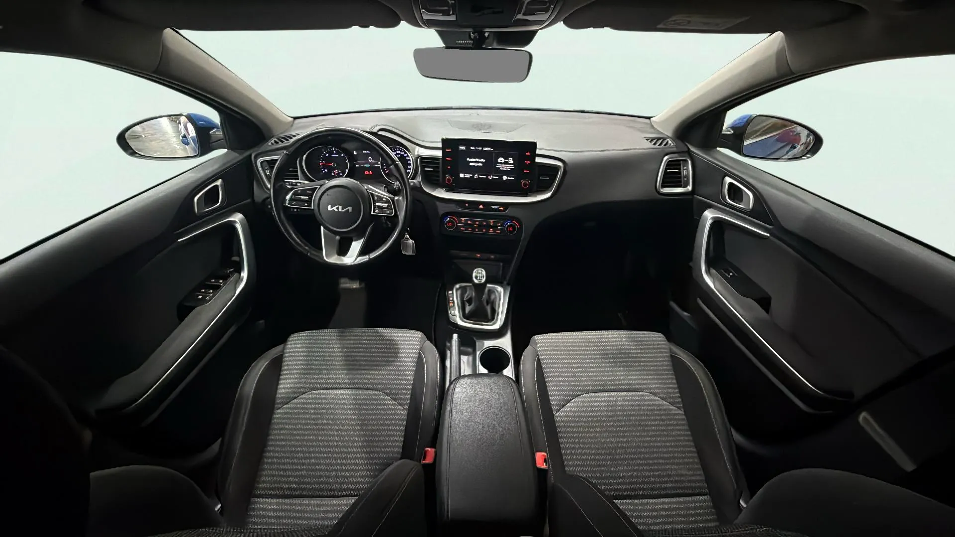 Kia Ceed 1.6 MHEV iMT Drive - foto 19