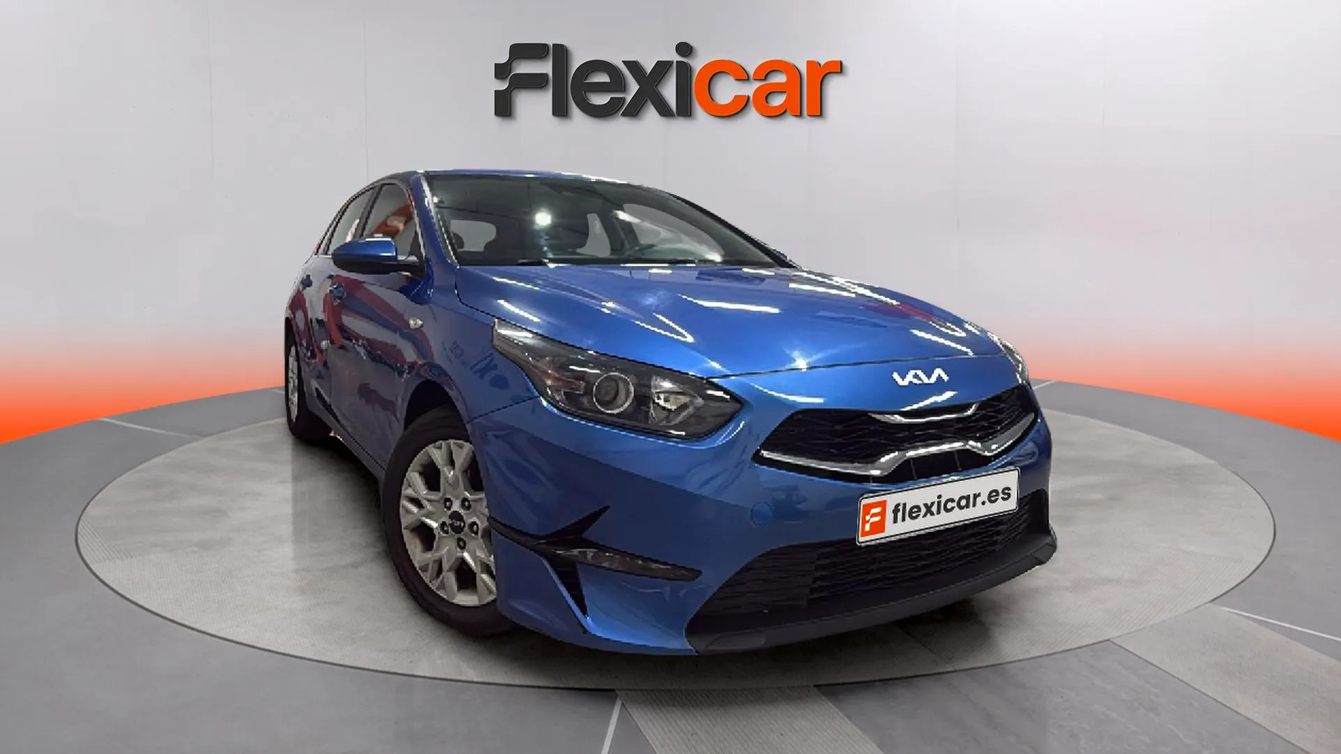 Kia Ceed 1.6 MHEV iMT Drive