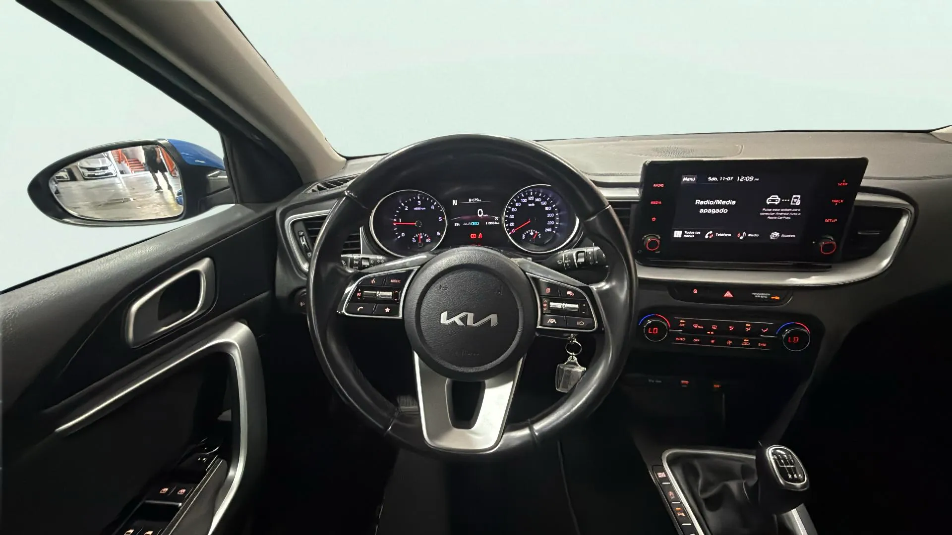 Kia Ceed 1.6 MHEV iMT Drive - foto 15