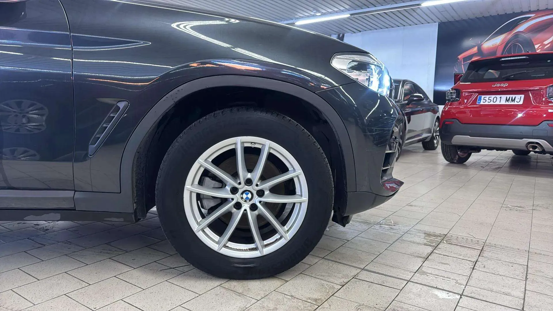 BMW X4 xDrive20d - foto 9