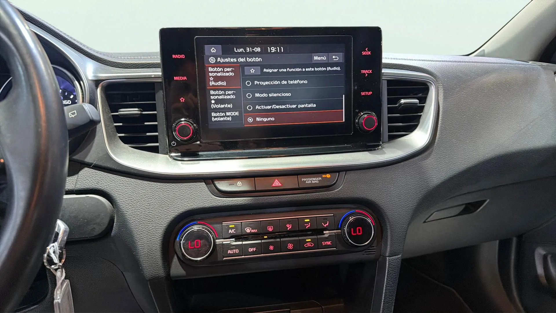 Kia Ceed 1.6 MHEV iMT Drive - foto 13