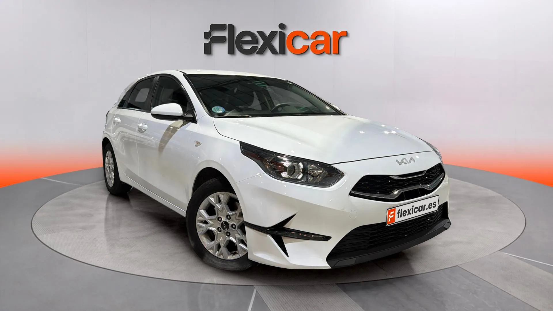 Kia Ceed 1.6 MHEV iMT Drive
