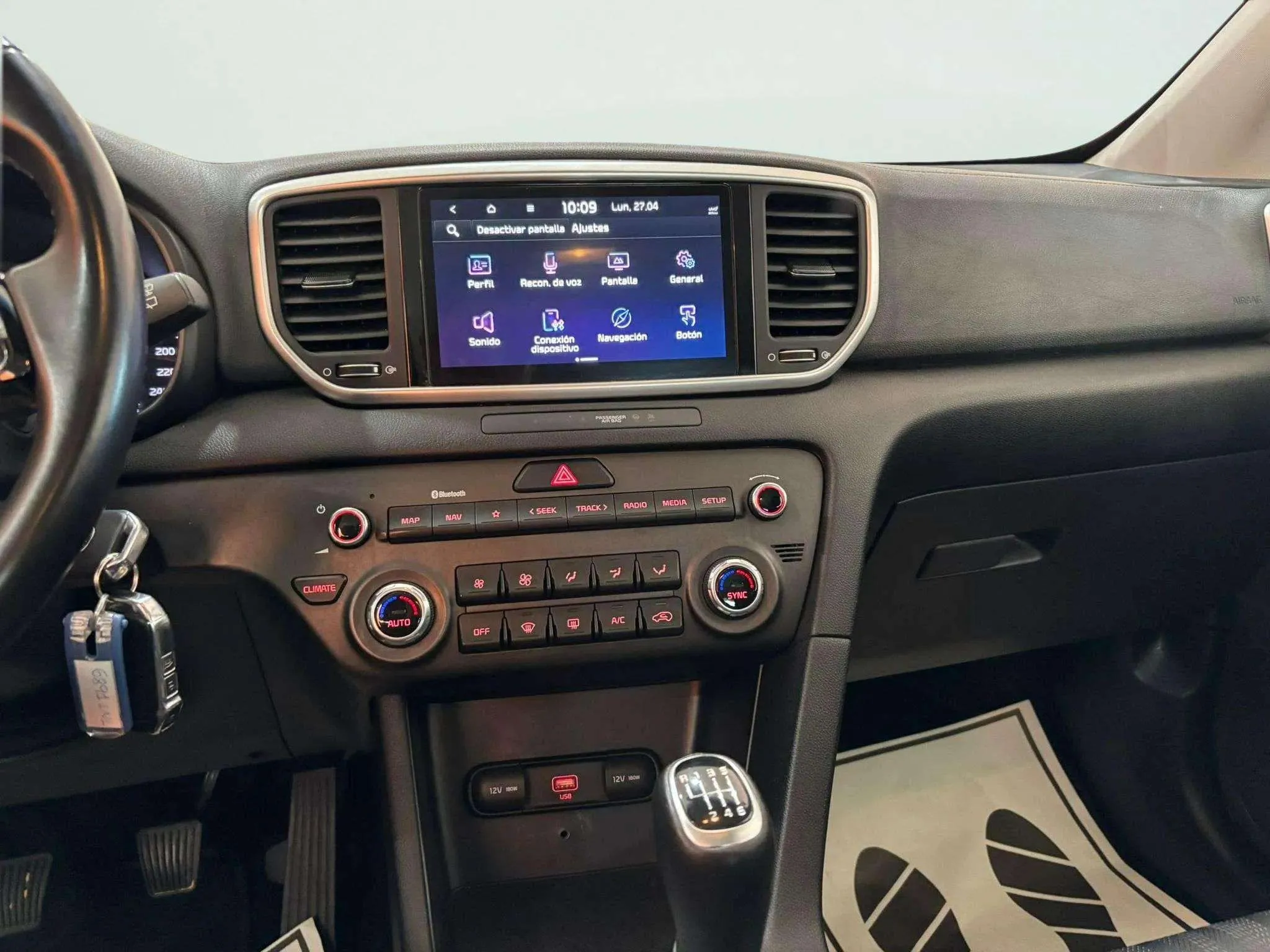 Kia Sportage 1.6 MHEV 4x4 - foto 15