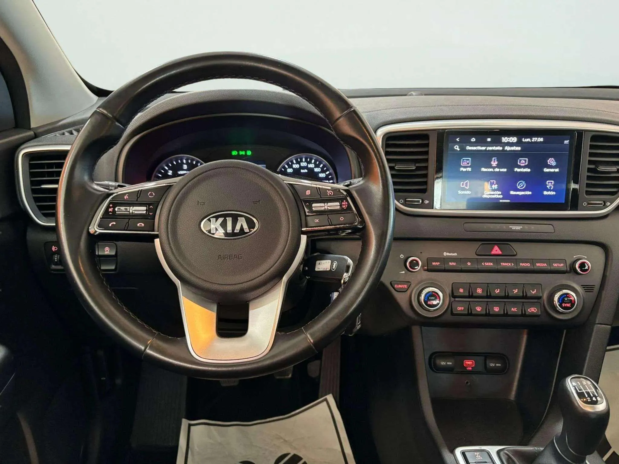 Kia Sportage 1.6 MHEV 4x4 - foto 9