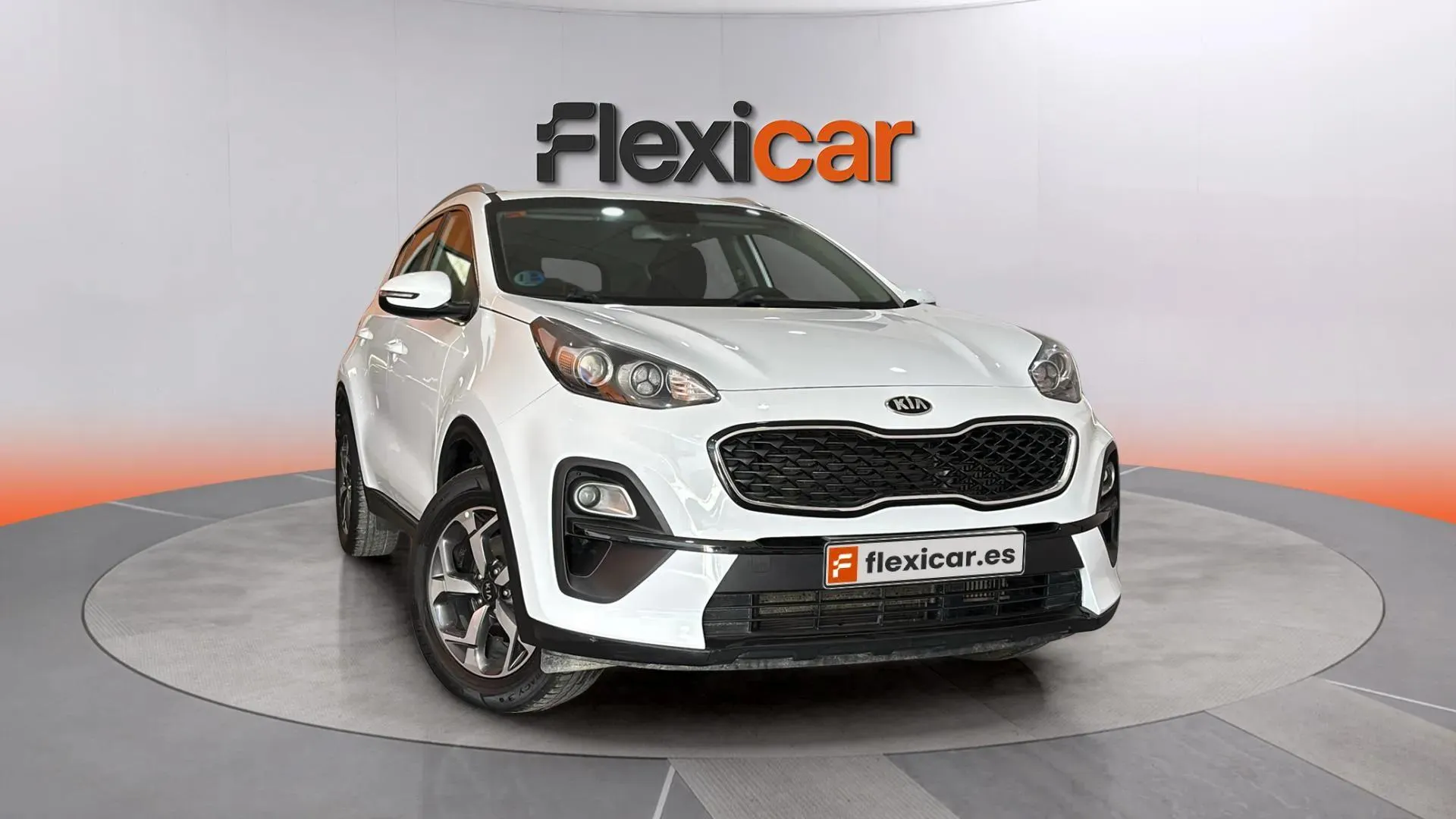 Kia Sportage 1.6 MHEV 4x4