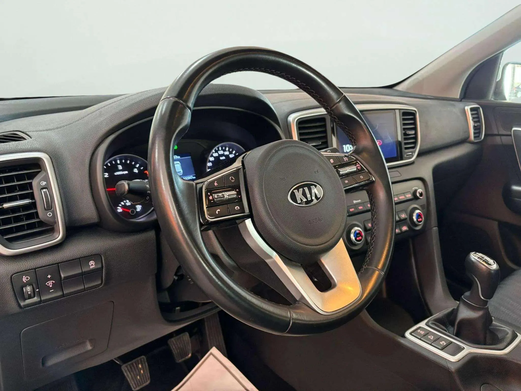 Kia Sportage 1.6 MHEV 4x4 - foto 7