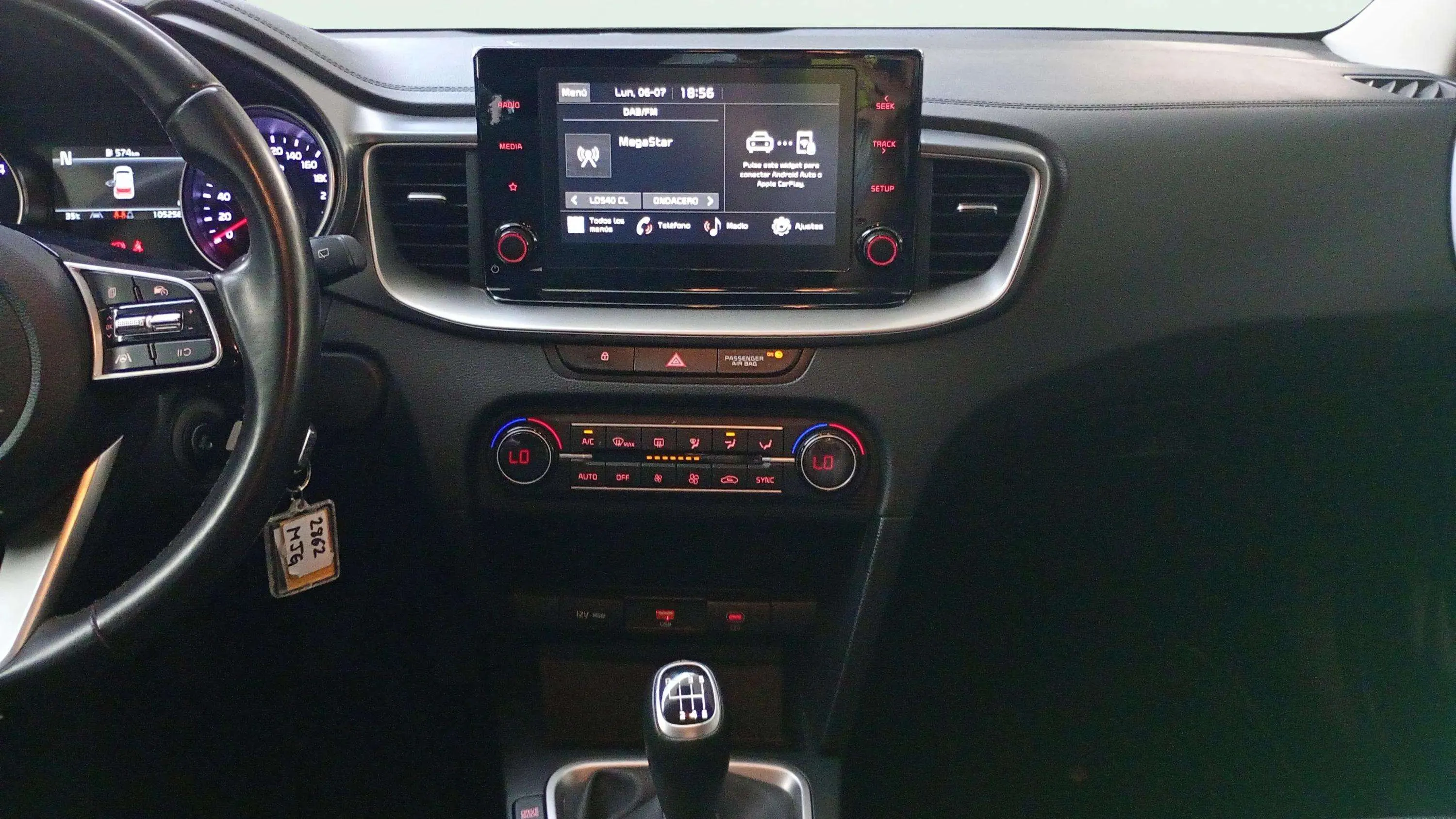 Kia Ceed 1.6 MHEV iMT Drive - foto 13