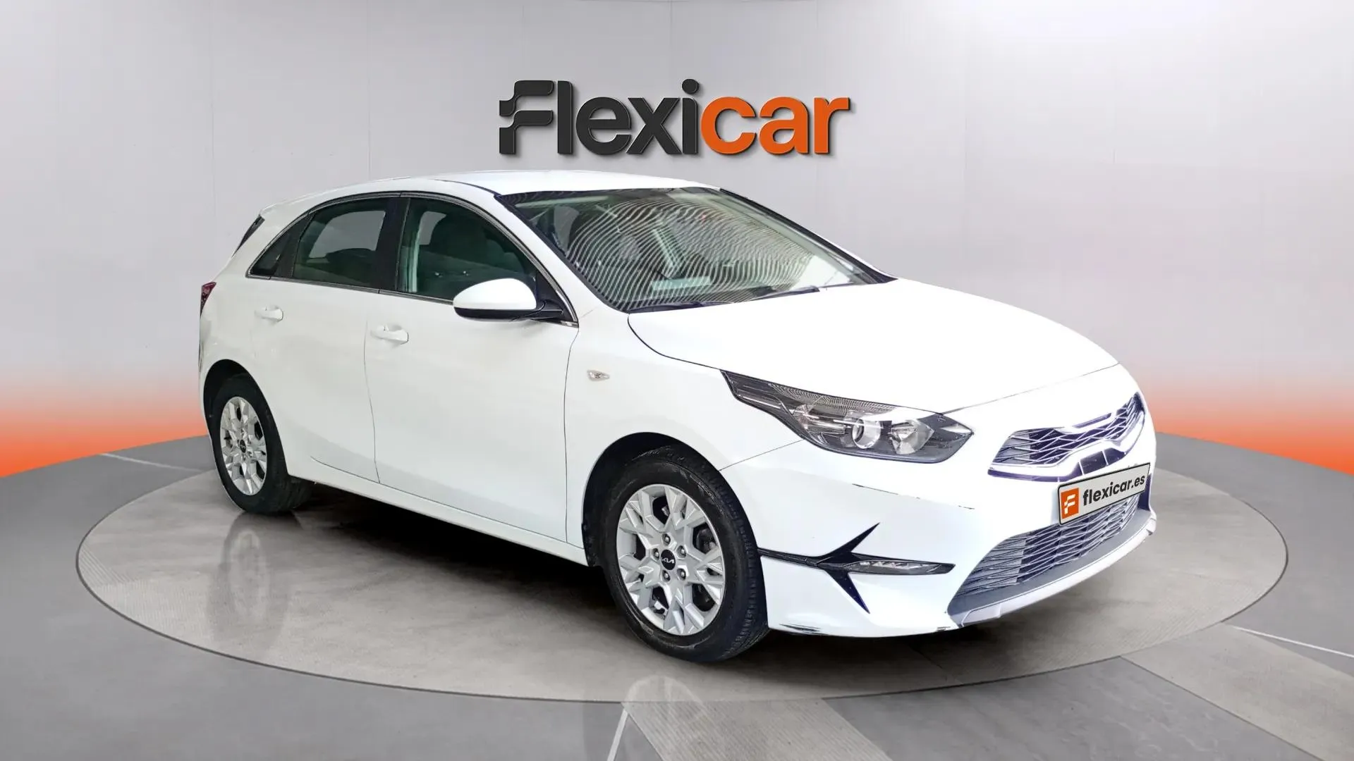 Kia Ceed 1.6 MHEV iMT Drive