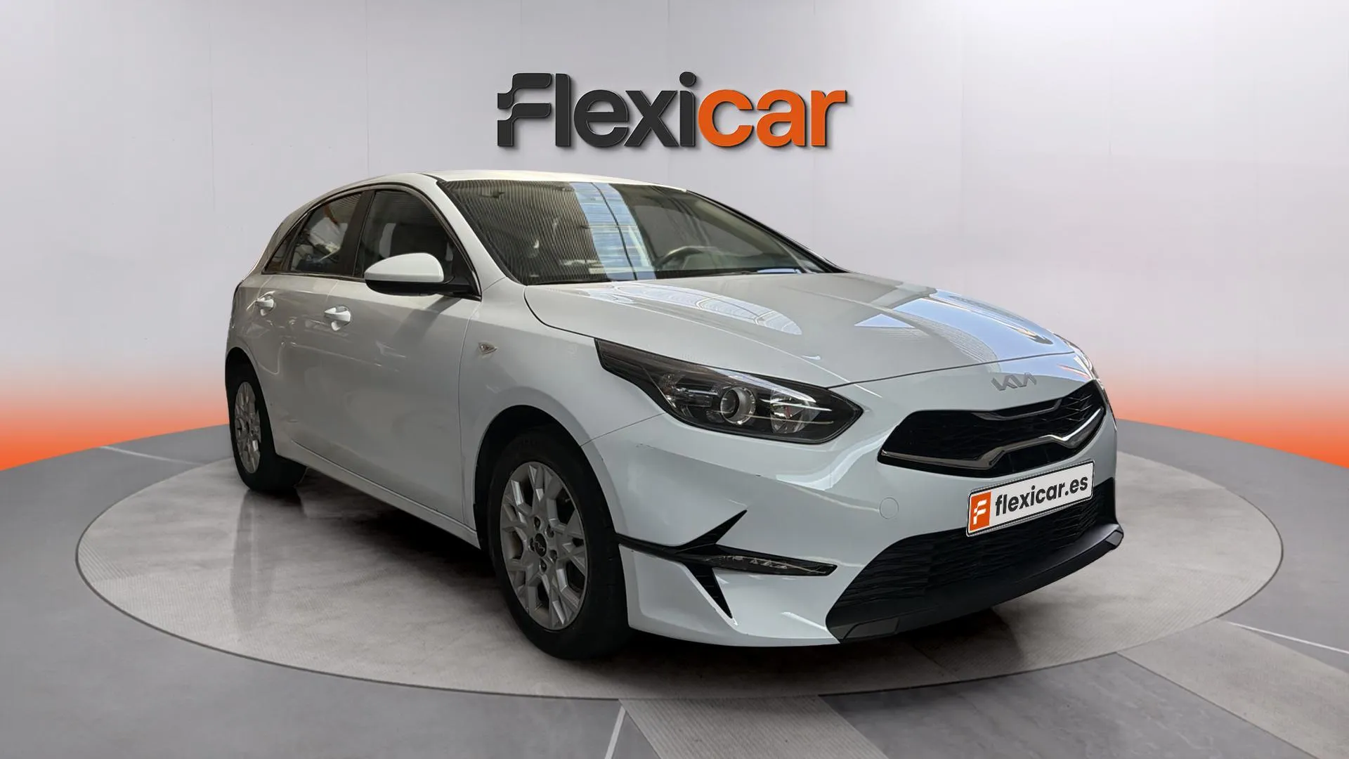 Kia Ceed 1.6 MHEV iMT Drive