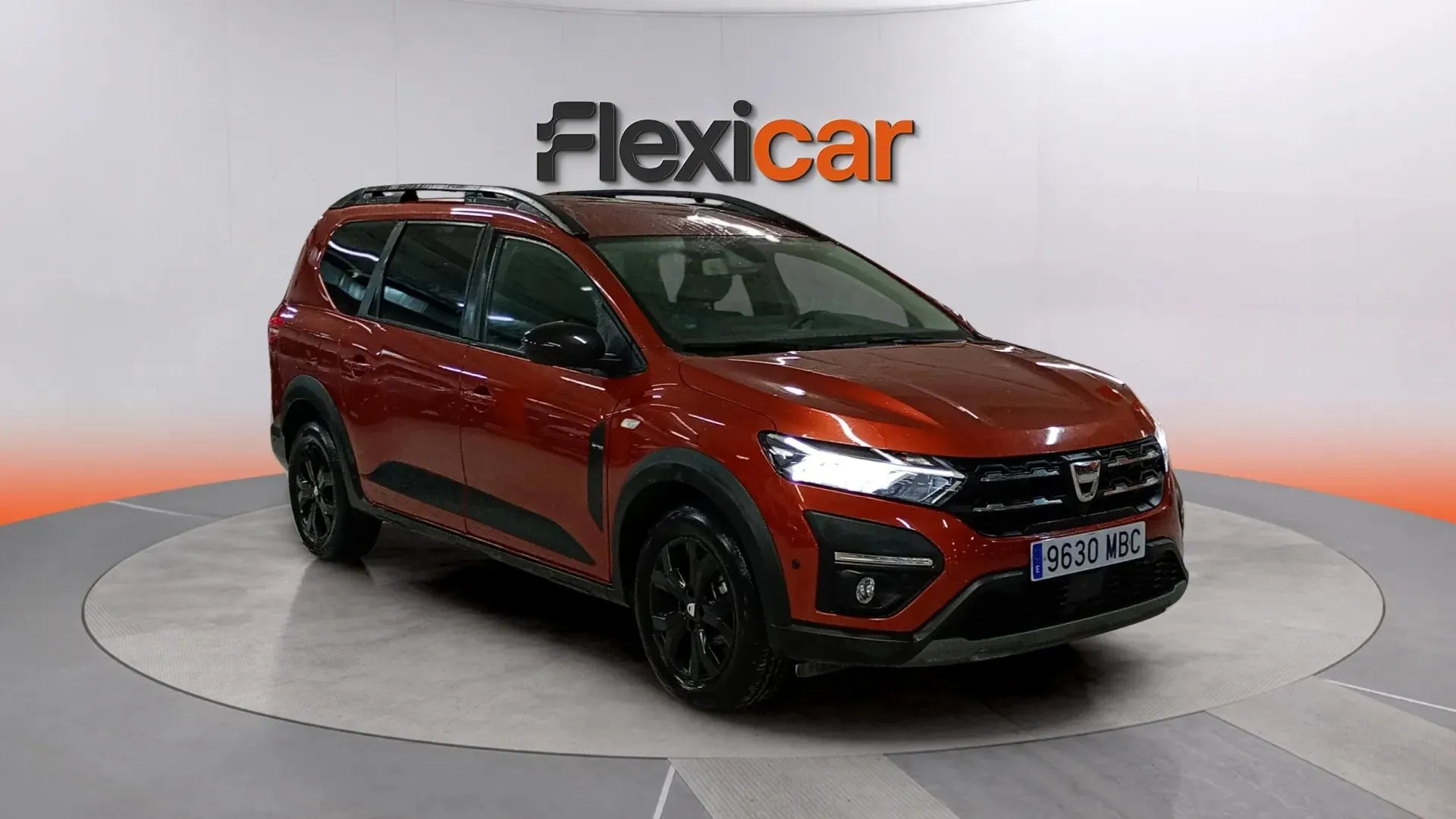 Dacia Jogger Comfort ECO-G 5 plazas