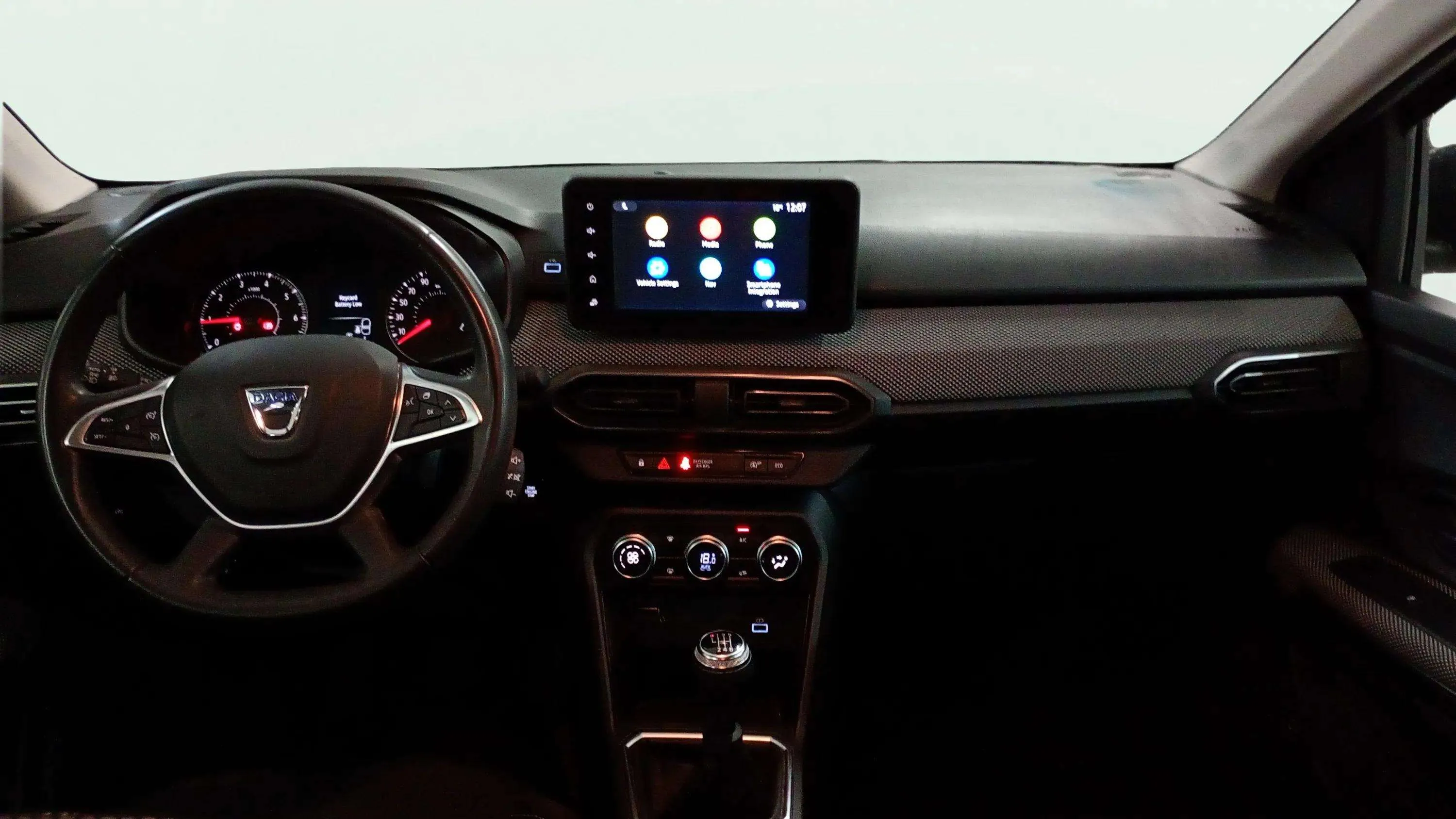 Dacia Jogger Comfort ECO-G 5 plazas - foto 8