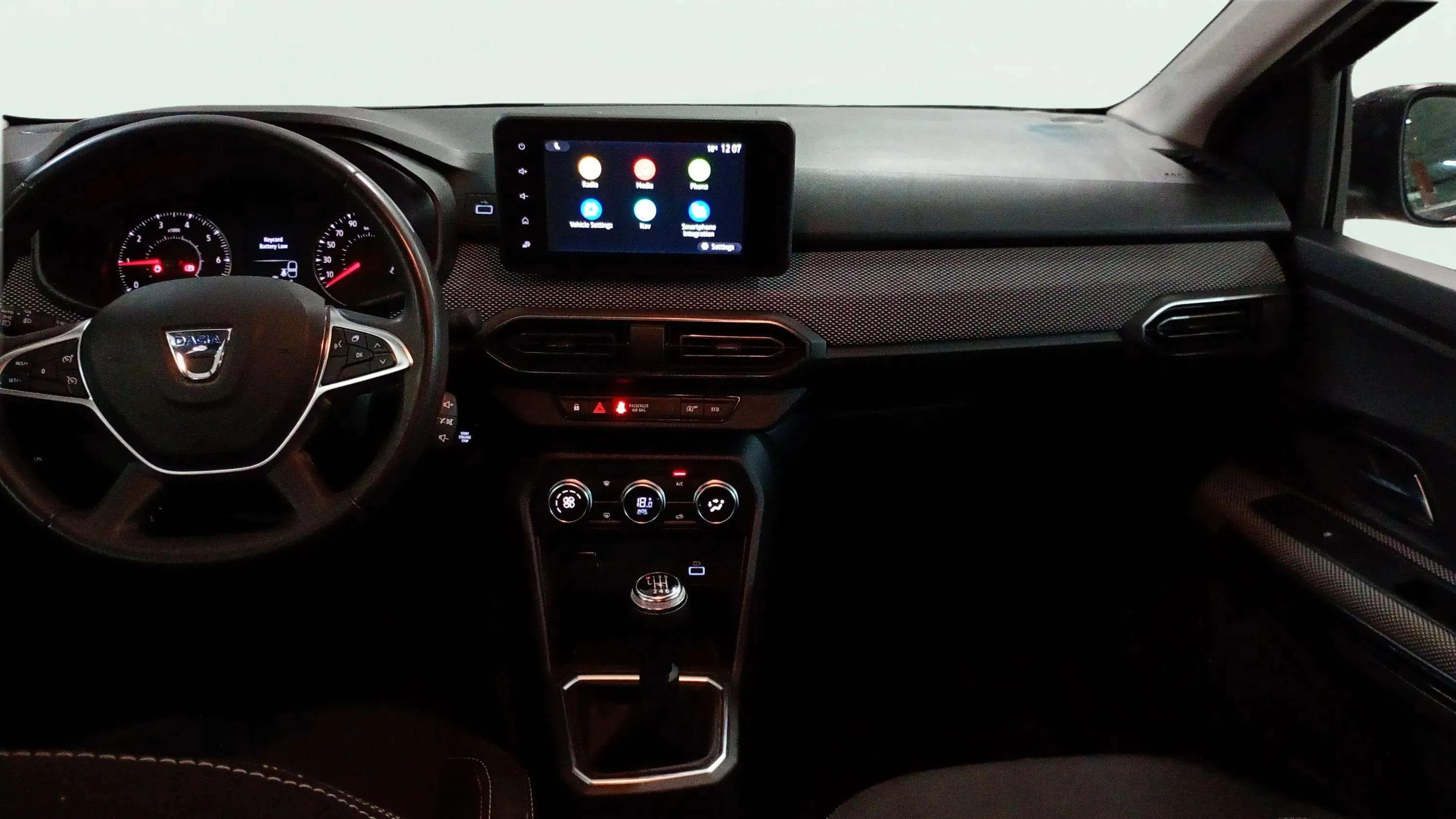 Dacia Jogger Comfort ECO-G 5 plazas - foto 9