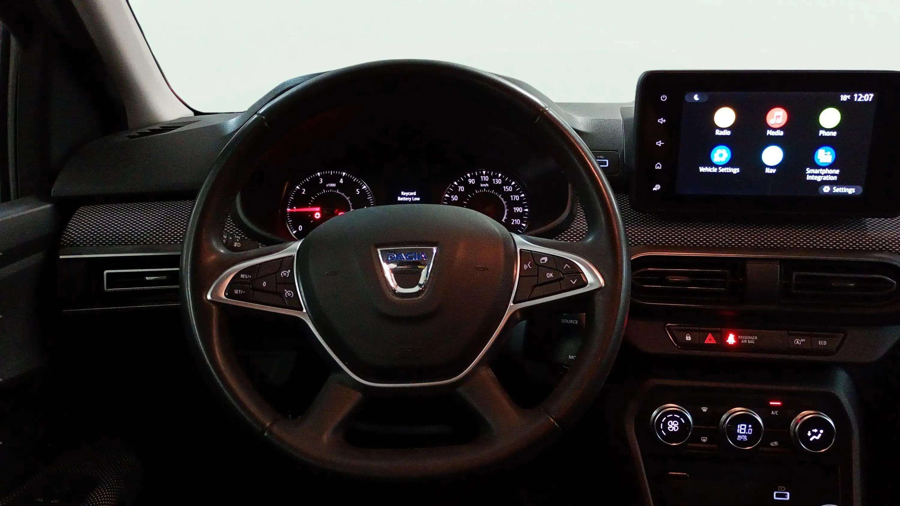 Dacia Jogger Comfort ECO-G 5 plazas - foto 10