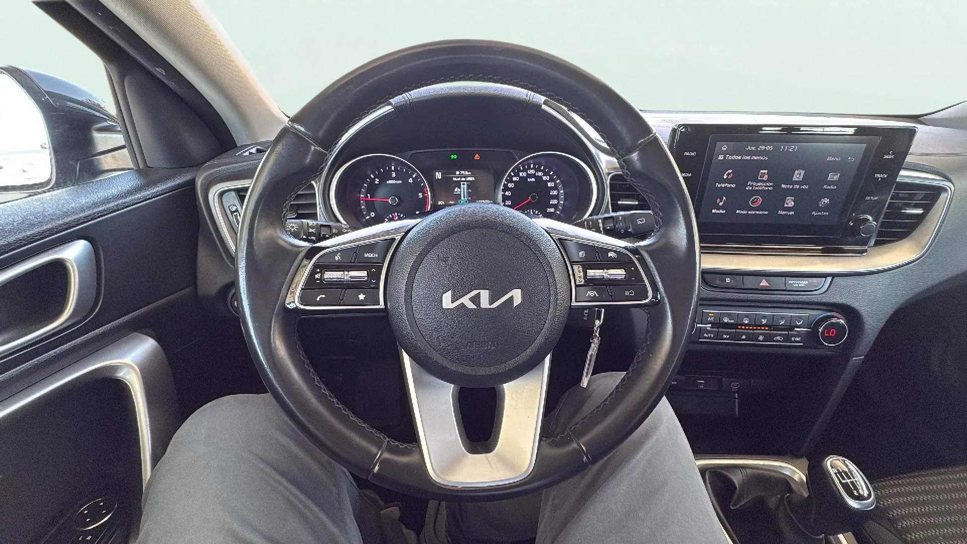 Kia Ceed 1.6 MHEV iMT Drive - foto 10