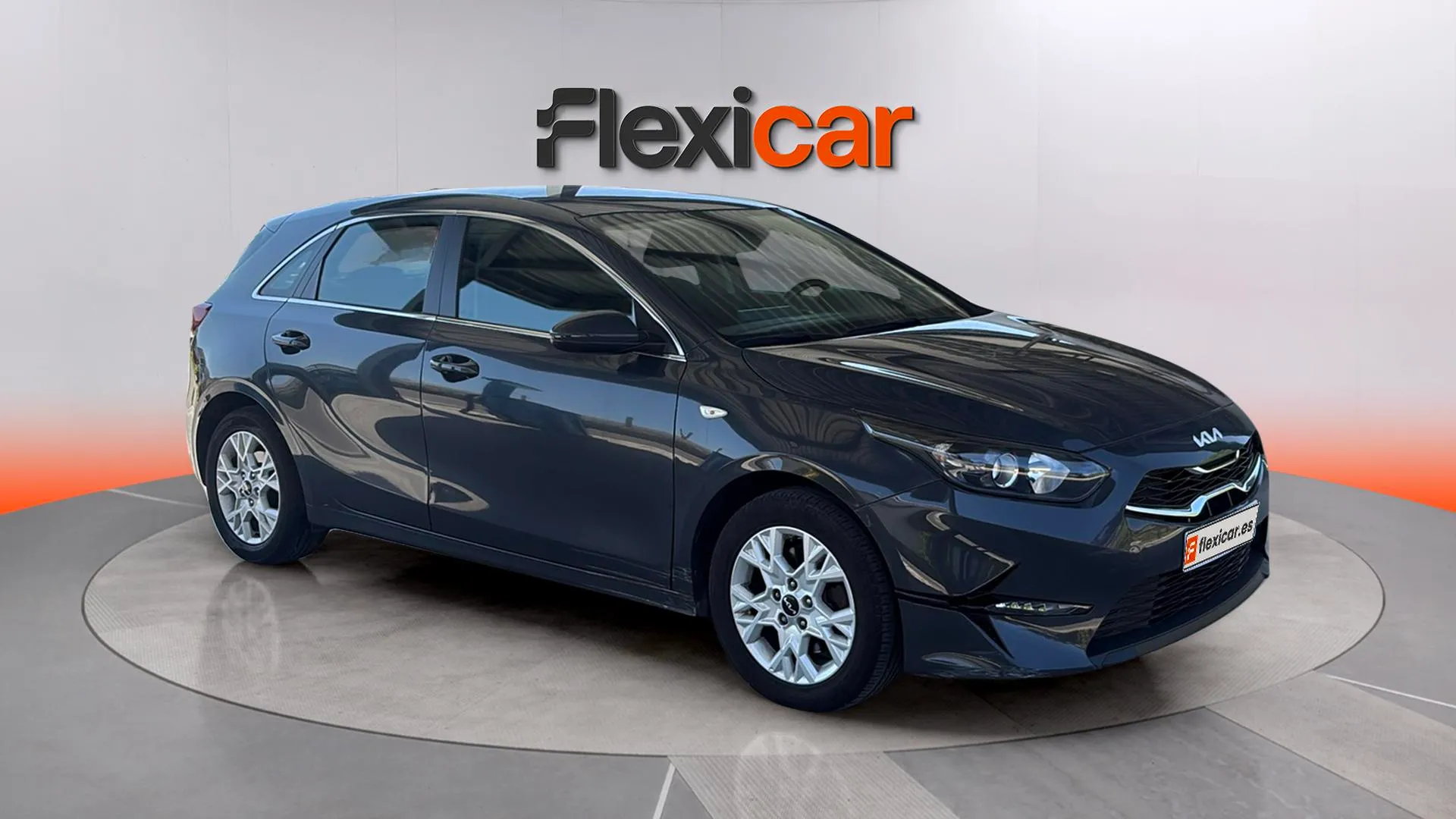 Kia Ceed 1.6 MHEV iMT Drive