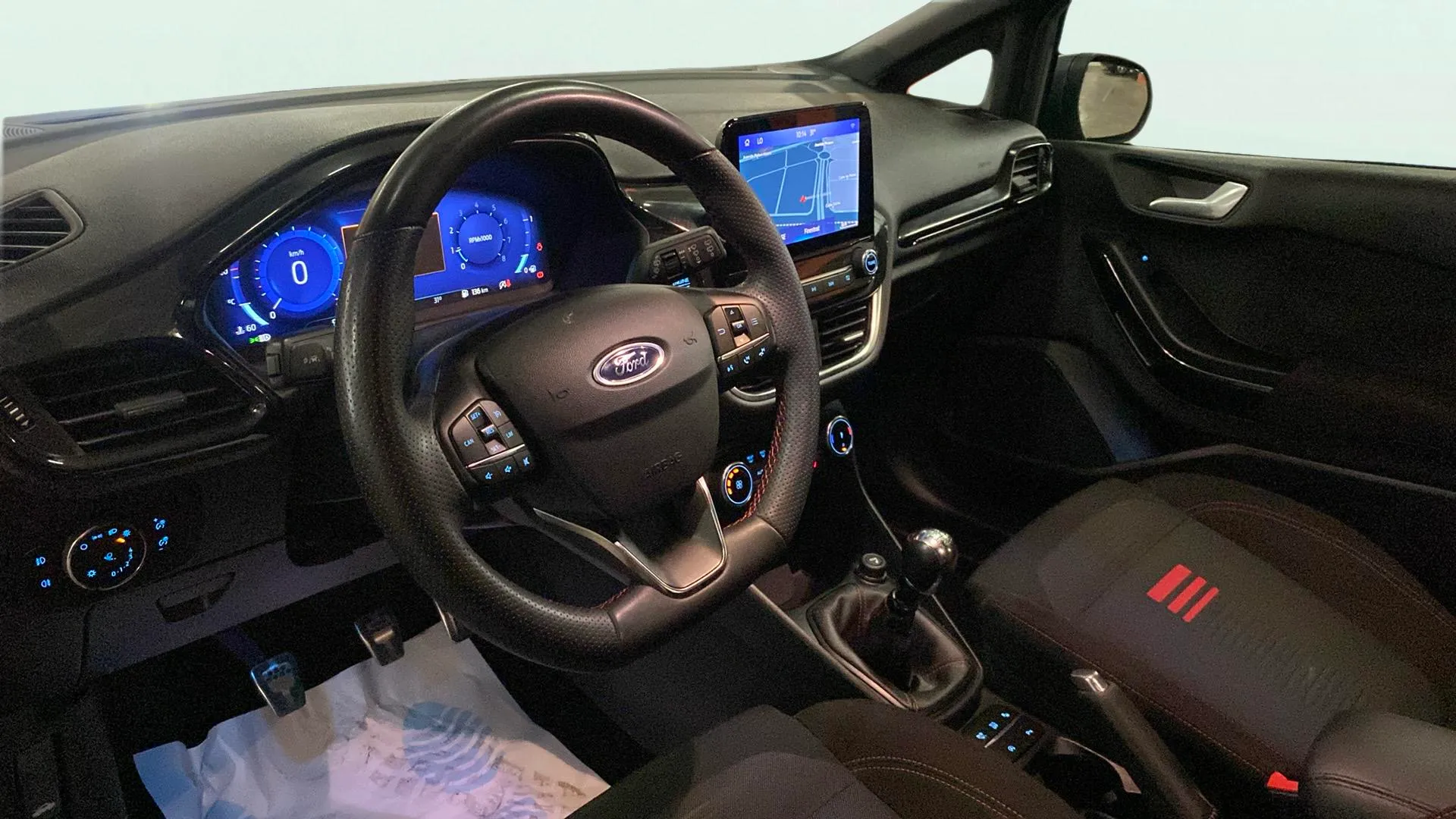 Ford Fiesta 1.0 EcoBoost MHEV ST-Line - foto 10