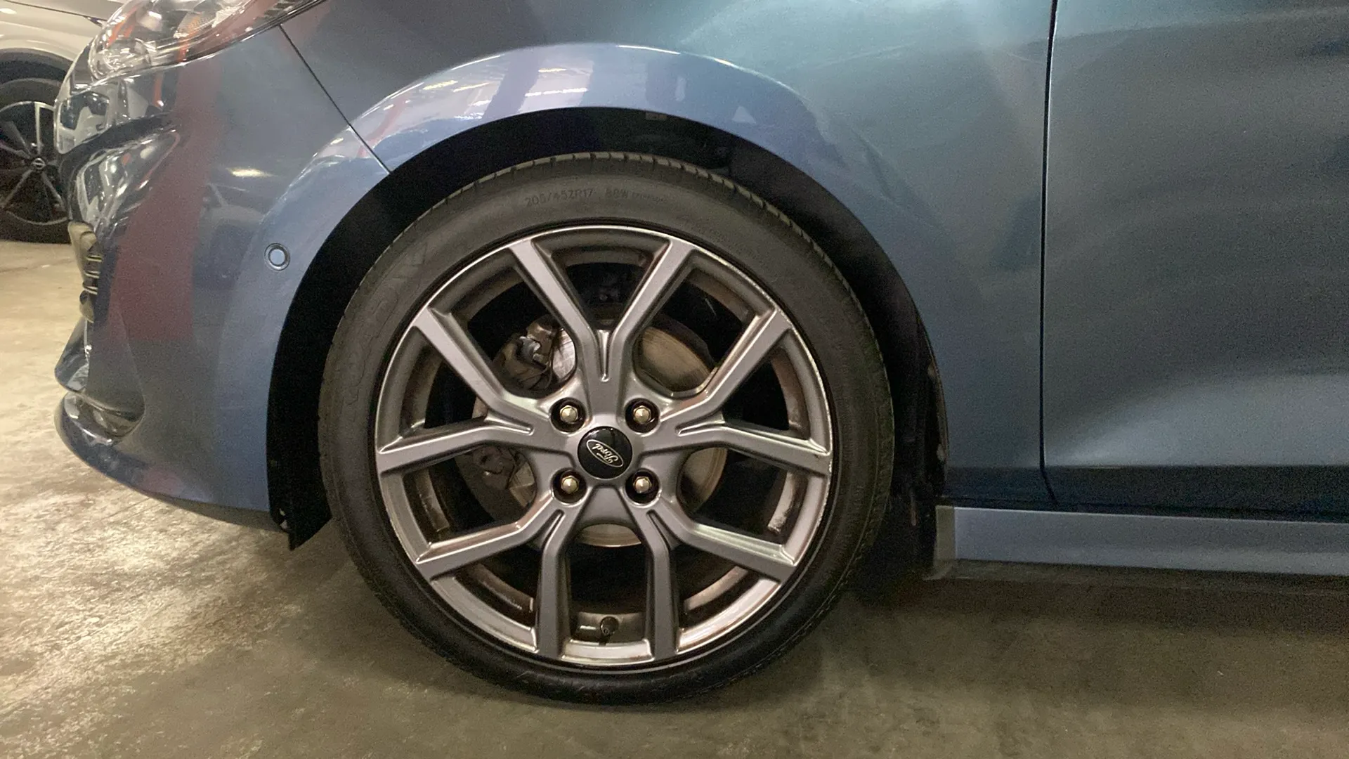 Ford Fiesta 1.0 EcoBoost MHEV ST-Line - foto 29
