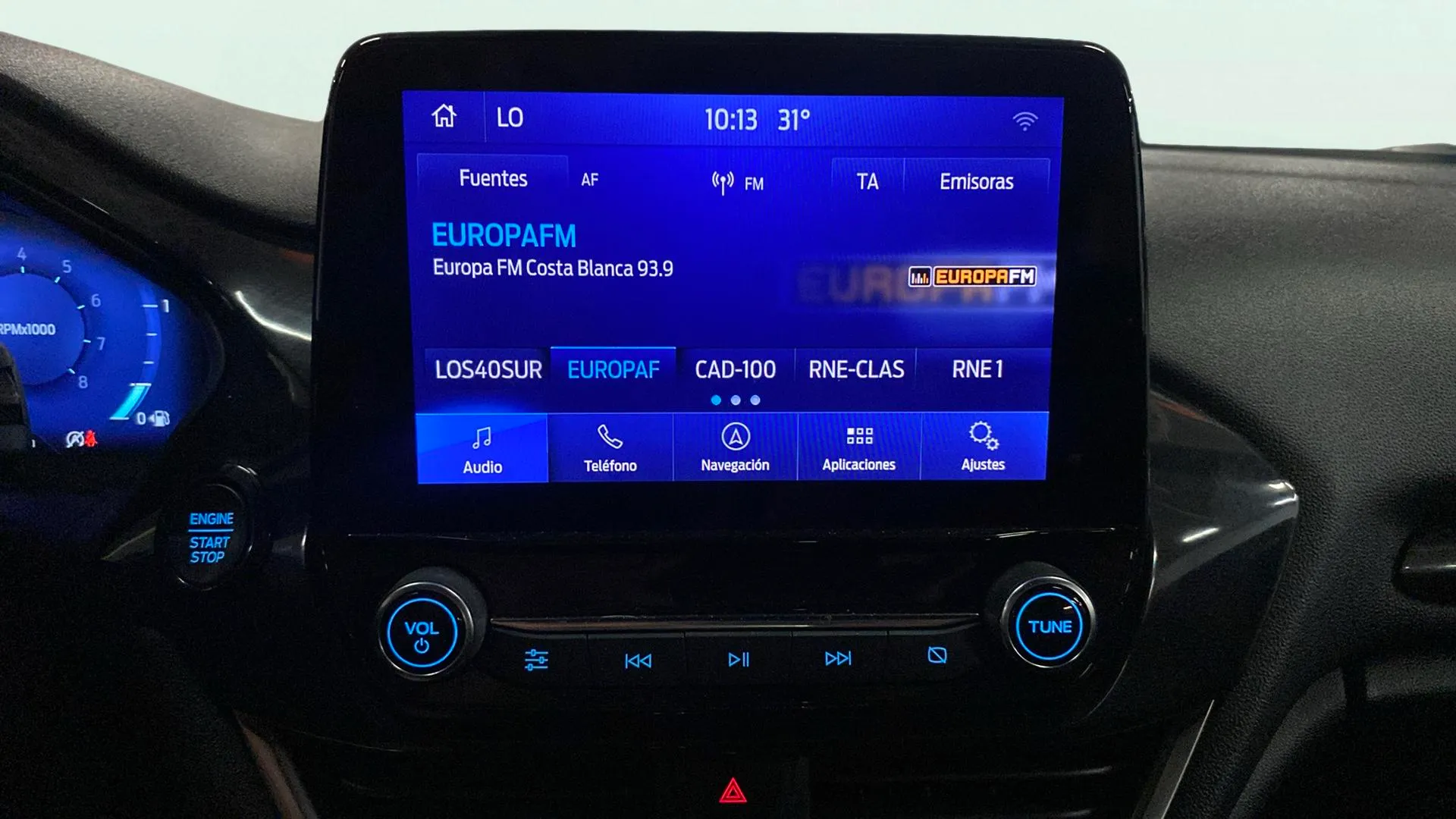 Ford Fiesta 1.0 EcoBoost MHEV ST-Line - foto 19