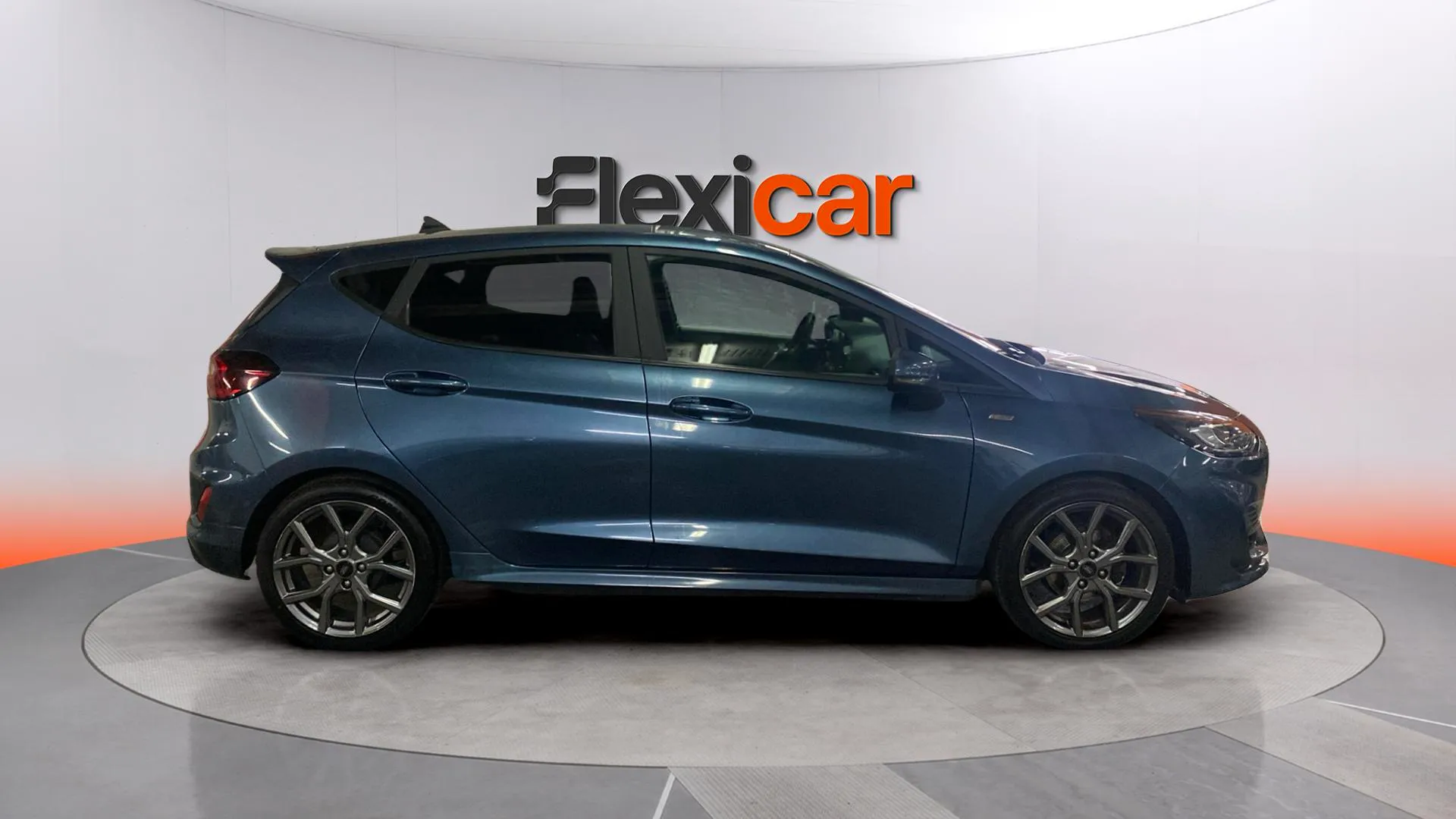 Ford Fiesta 1.0 EcoBoost MHEV ST-Line - foto 5