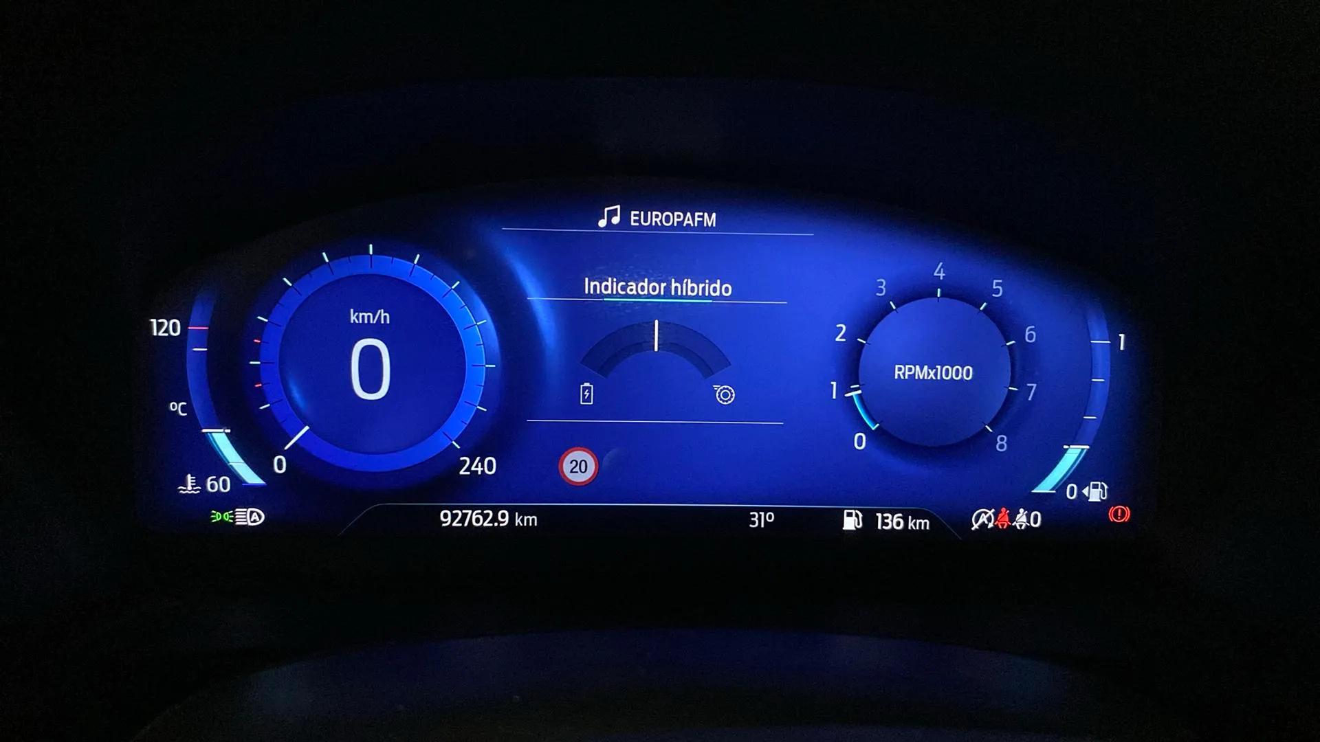 Ford Fiesta 1.0 EcoBoost MHEV ST-Line - foto 14