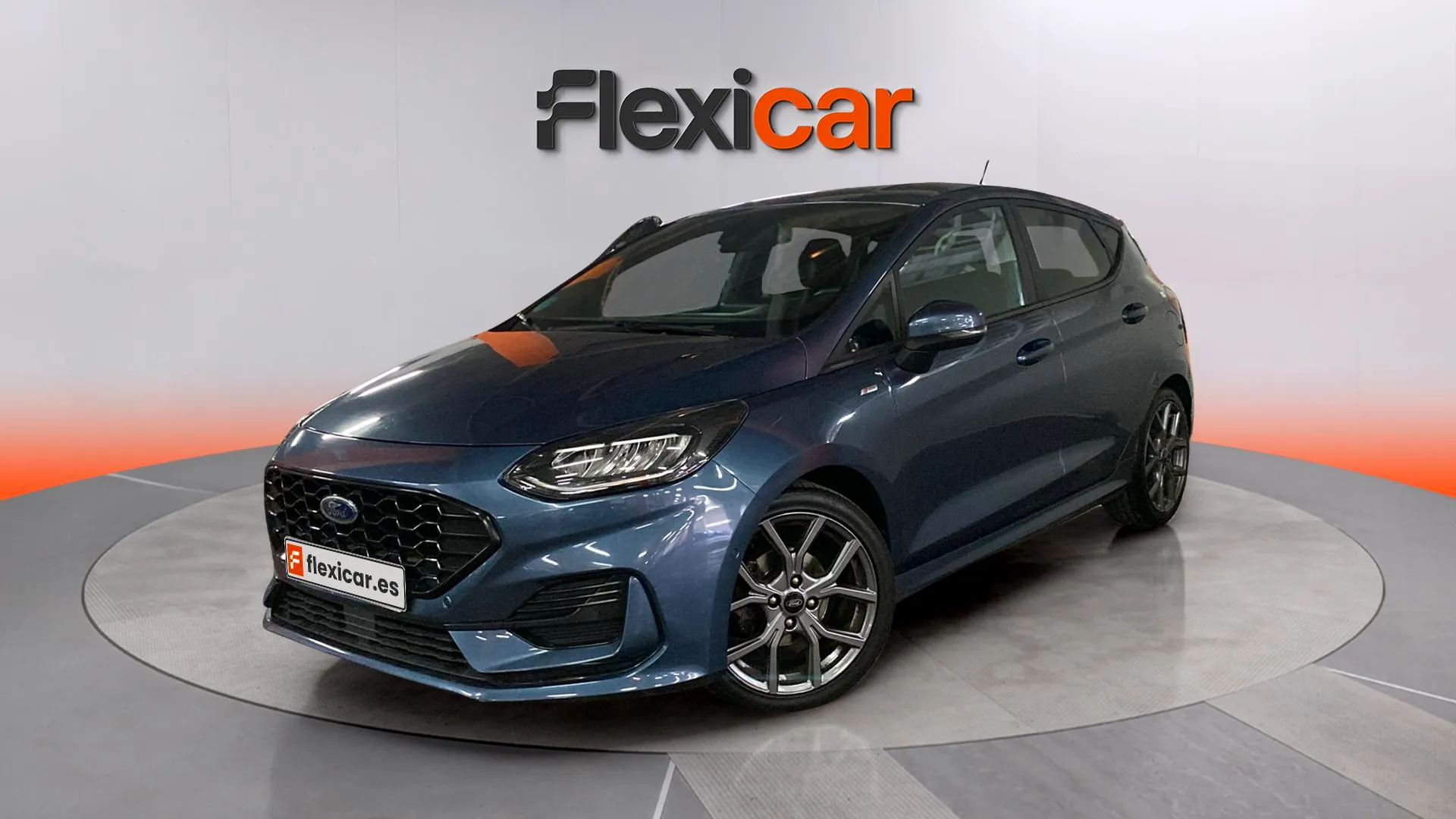 Ford Fiesta 1.0 EcoBoost MHEV ST-Line - foto 2