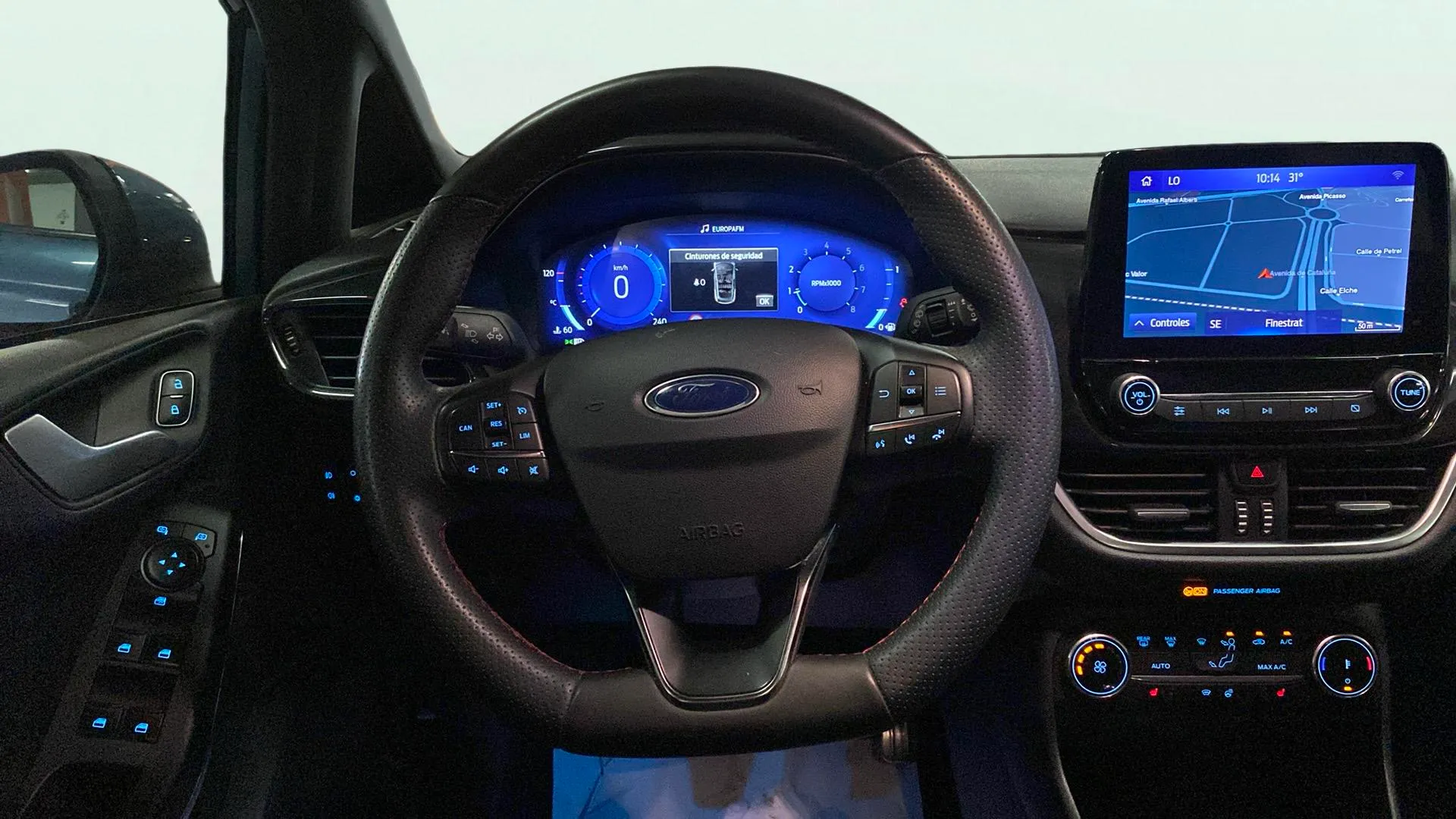 Ford Fiesta 1.0 EcoBoost MHEV ST-Line - foto 13