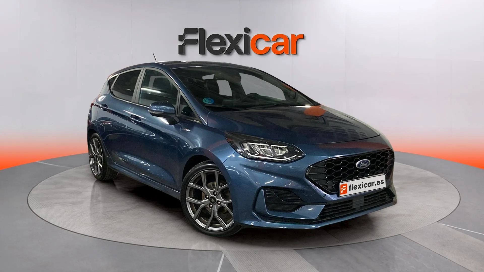 Ford Fiesta 1.0 EcoBoost MHEV ST-Line