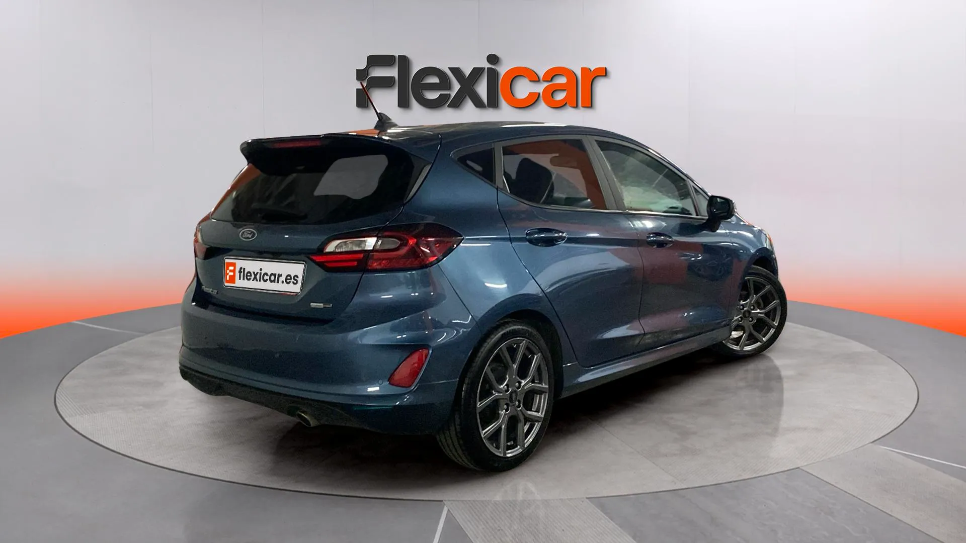 Ford Fiesta 1.0 EcoBoost MHEV ST-Line - foto 7